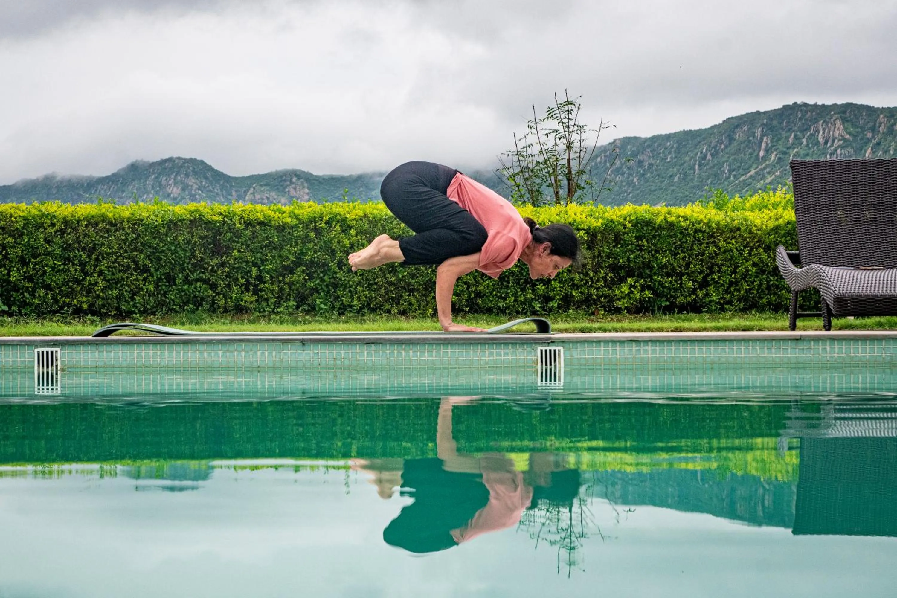 Activities in Sariska Safari Lodge