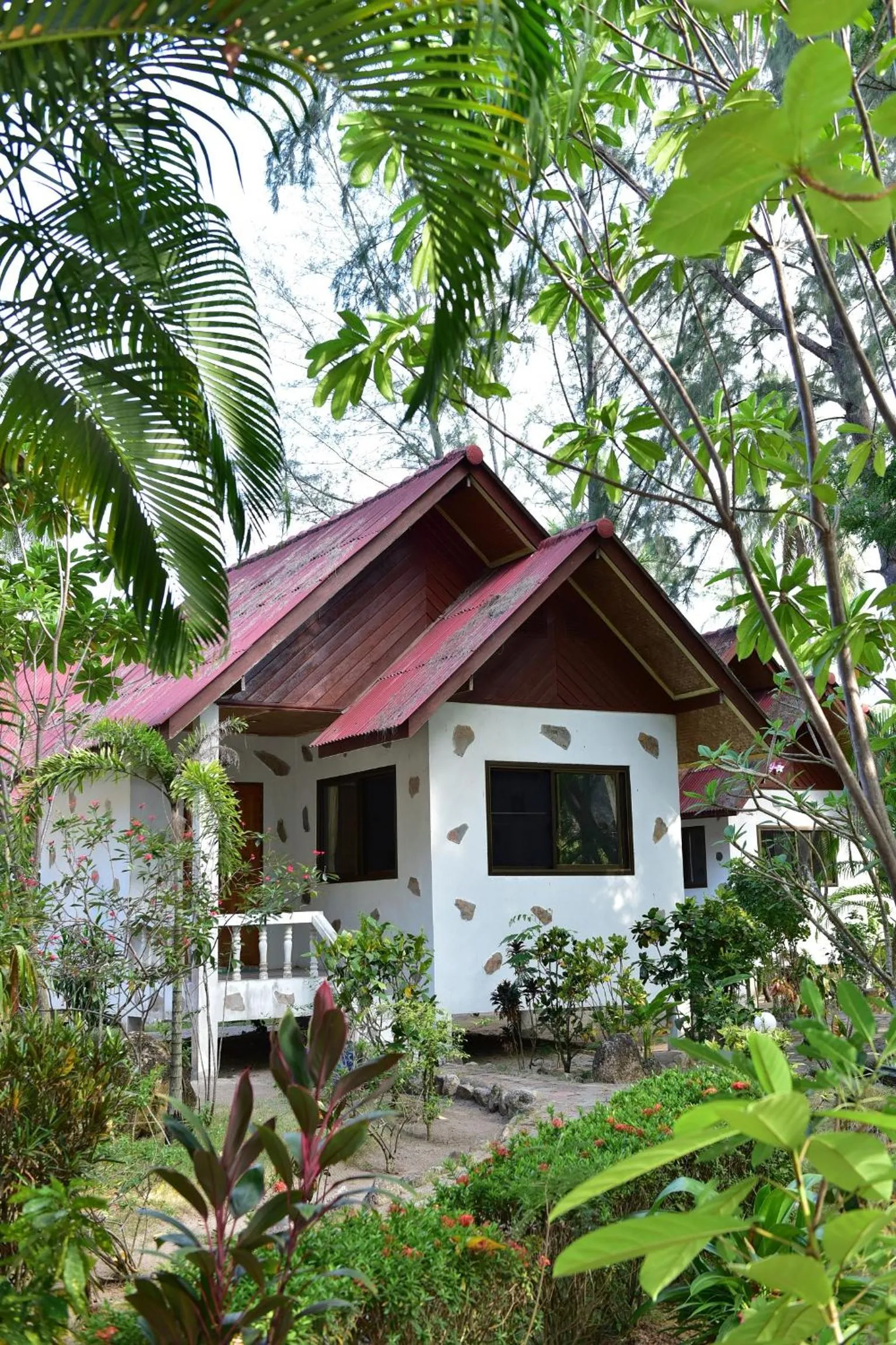 Day in Haad Khuad Resort