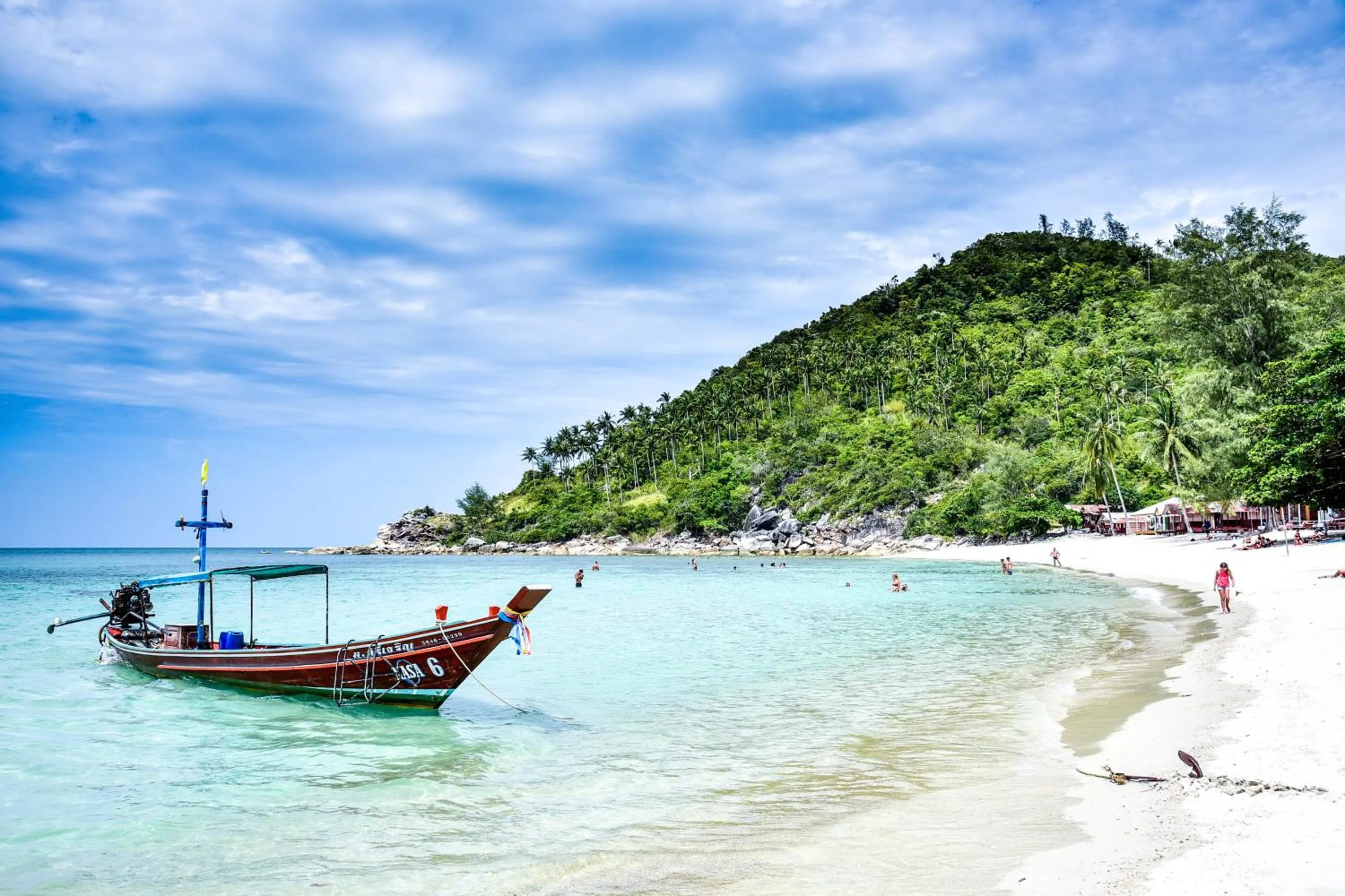 View (from property/room) in Haad Khuad Resort