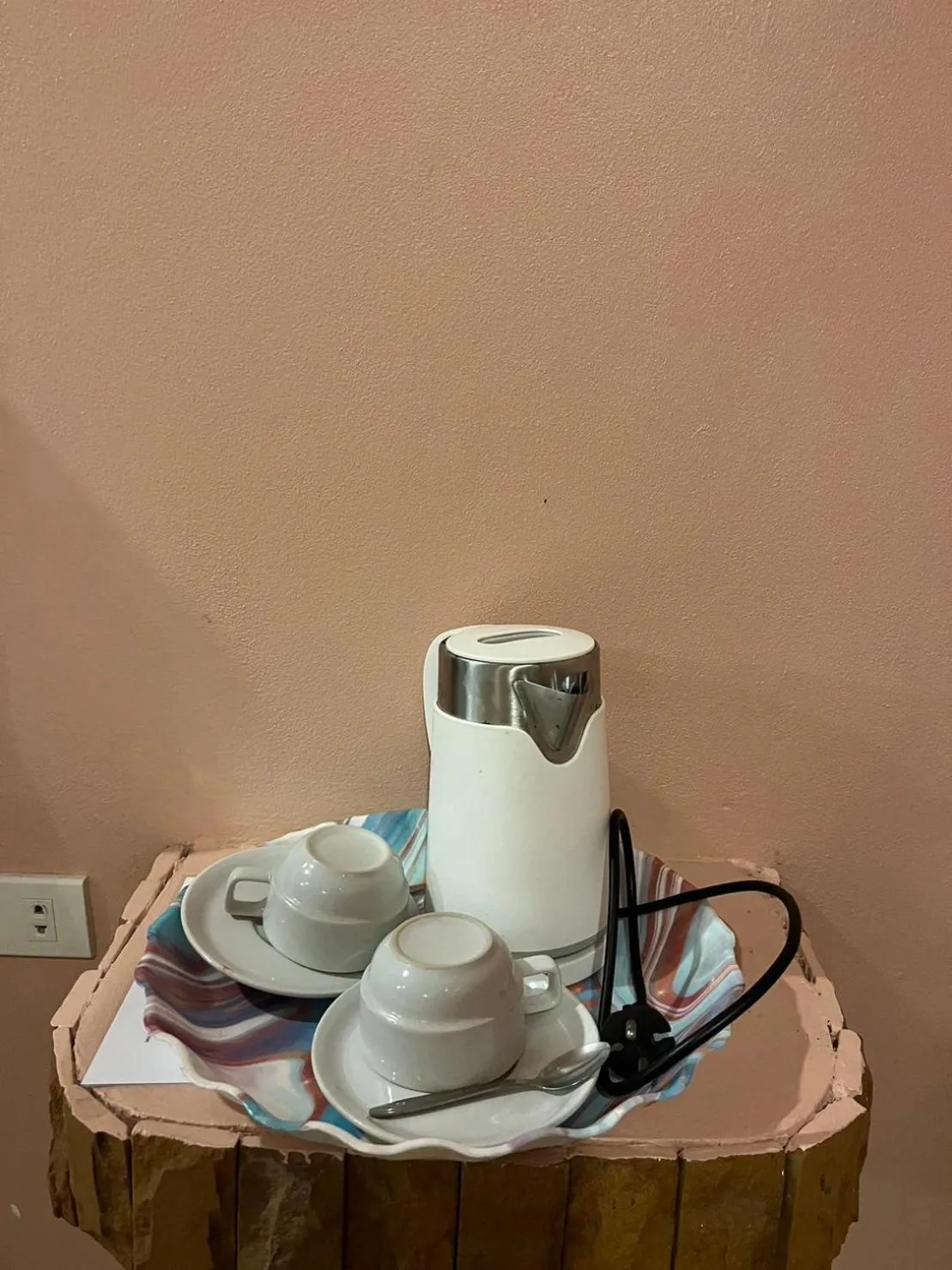 Coffee/tea facilities in Haad Khuad Resort