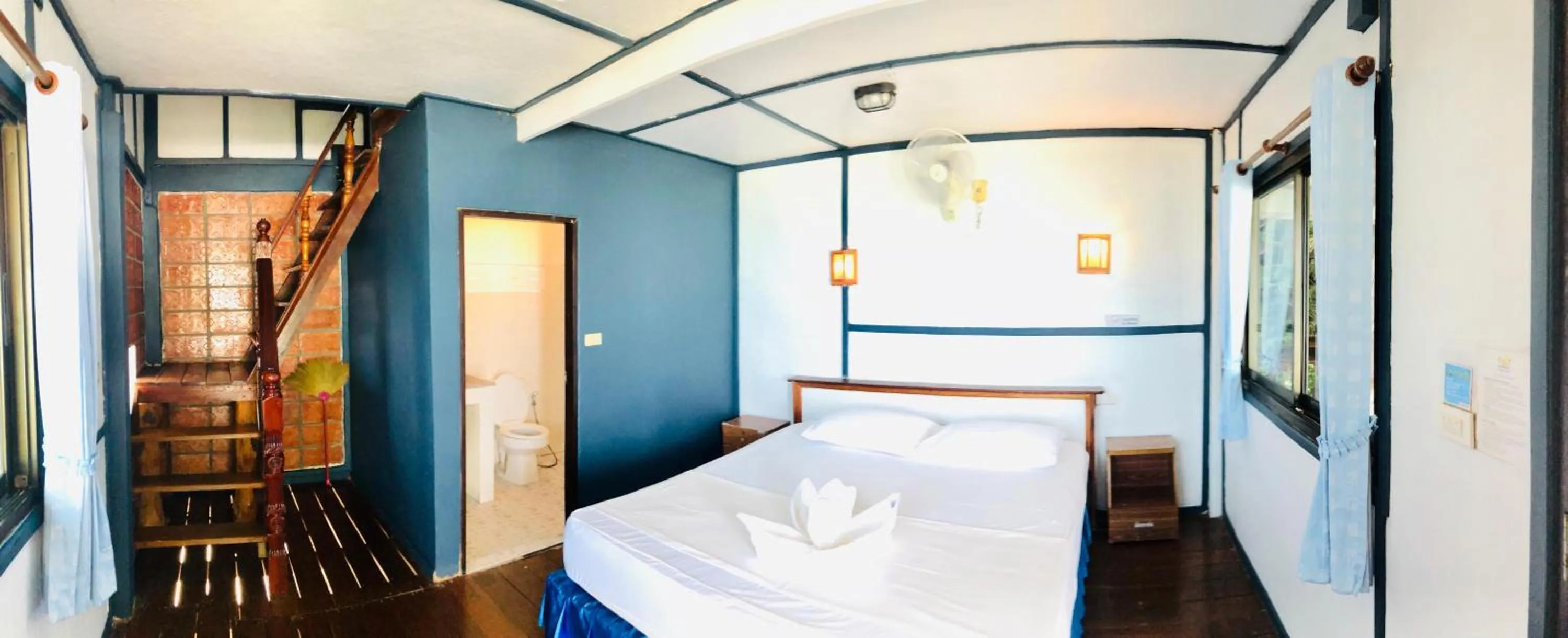 Photo of the whole room in Haad Khuad Resort