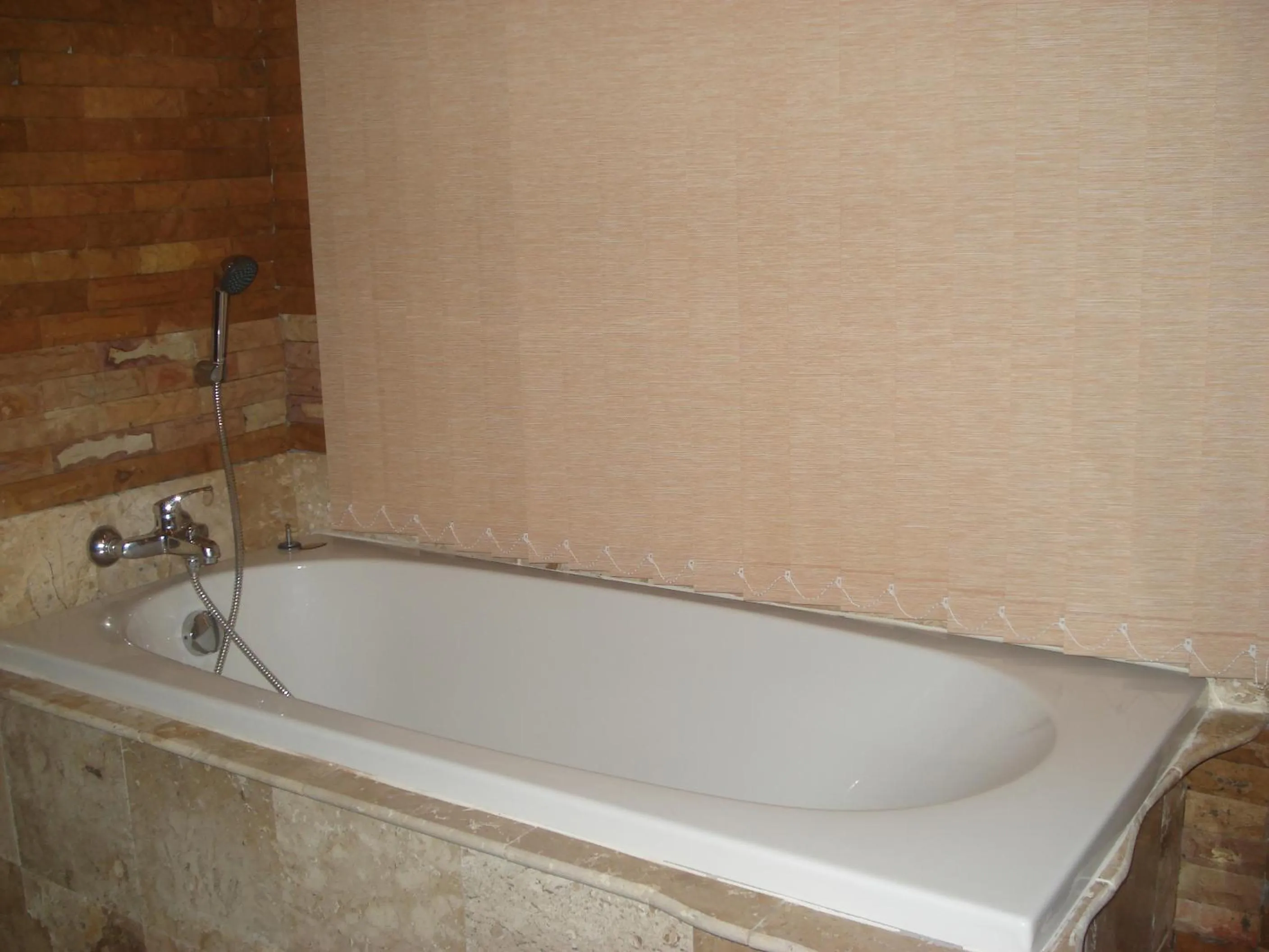 Bathroom in Haad Khuad Resort