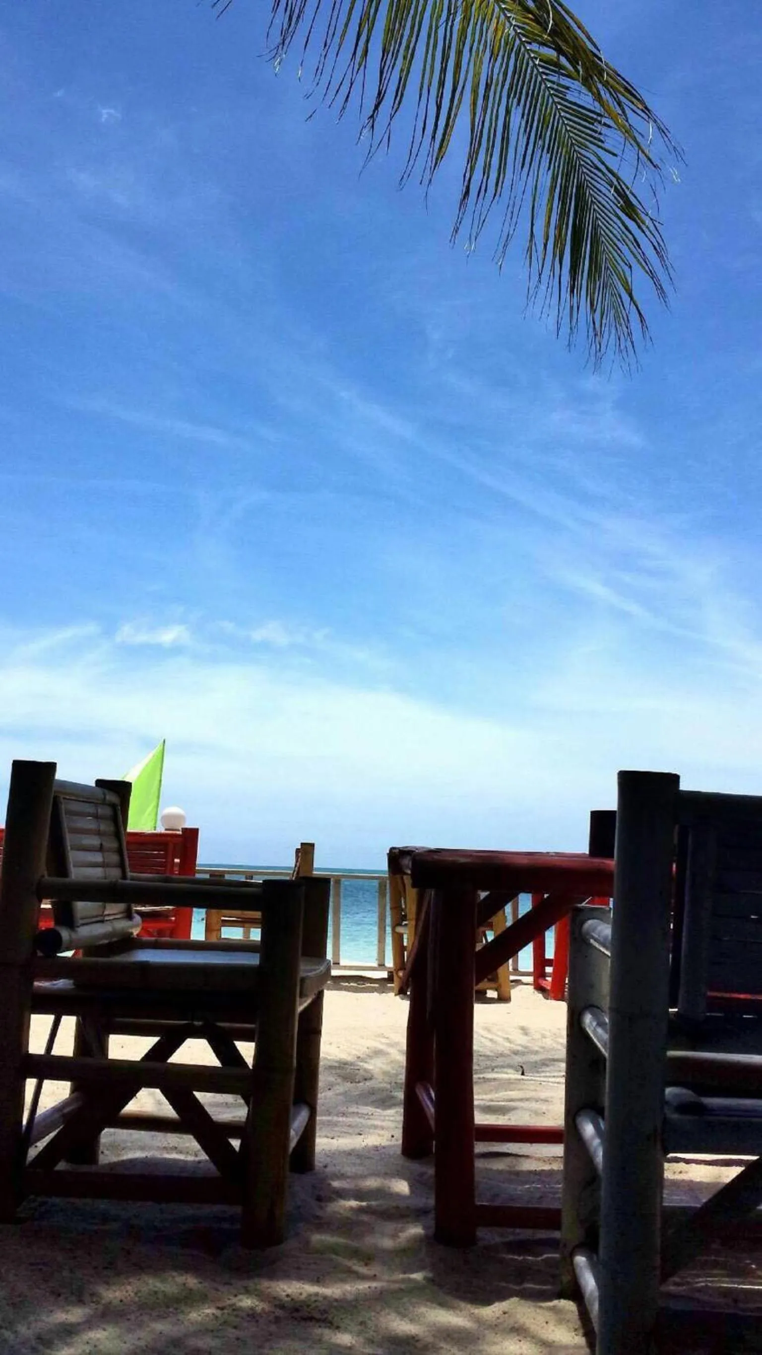 Lounge or bar in Haad Khuad Resort