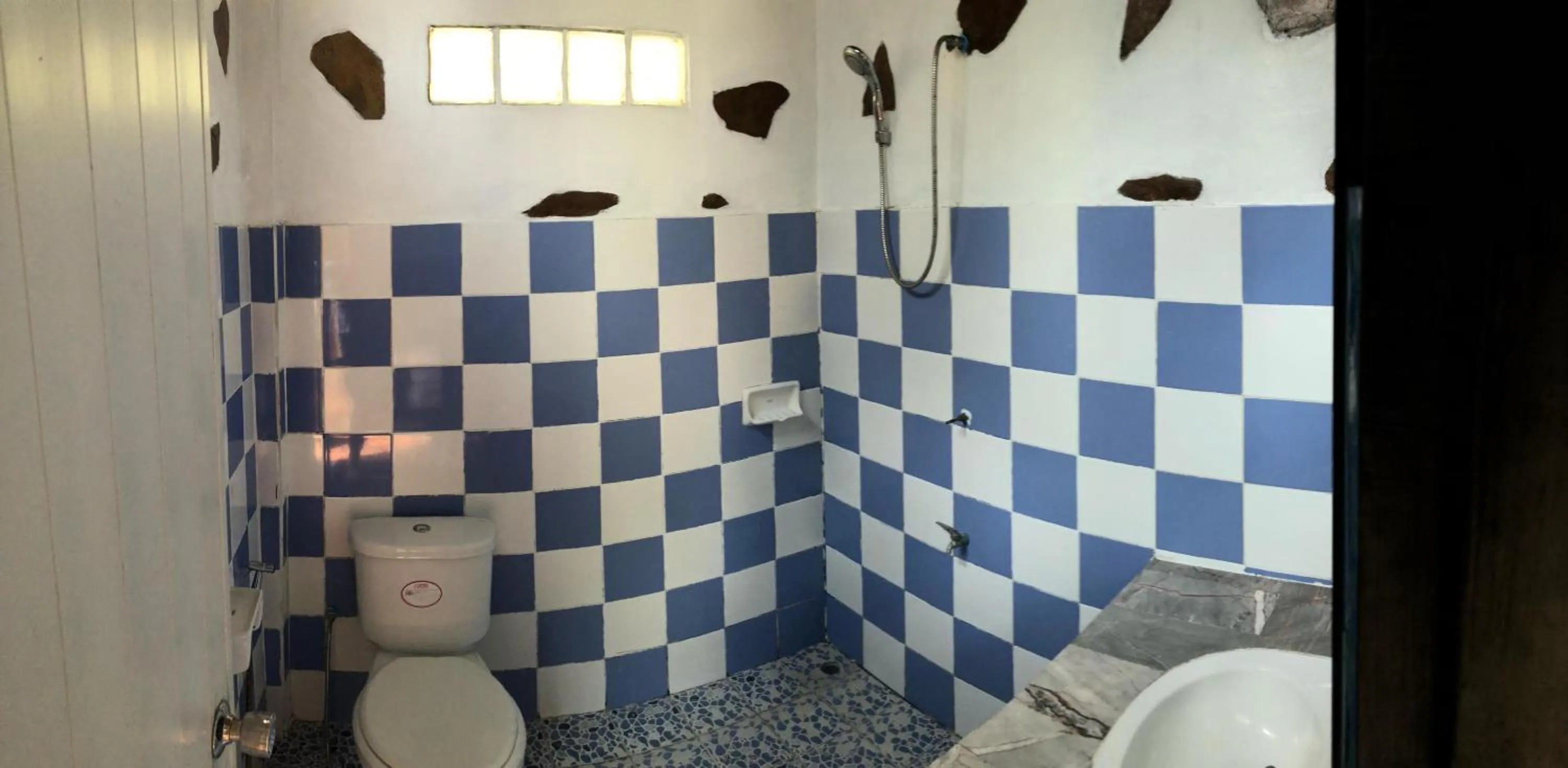 Bathroom in Haad Khuad Resort