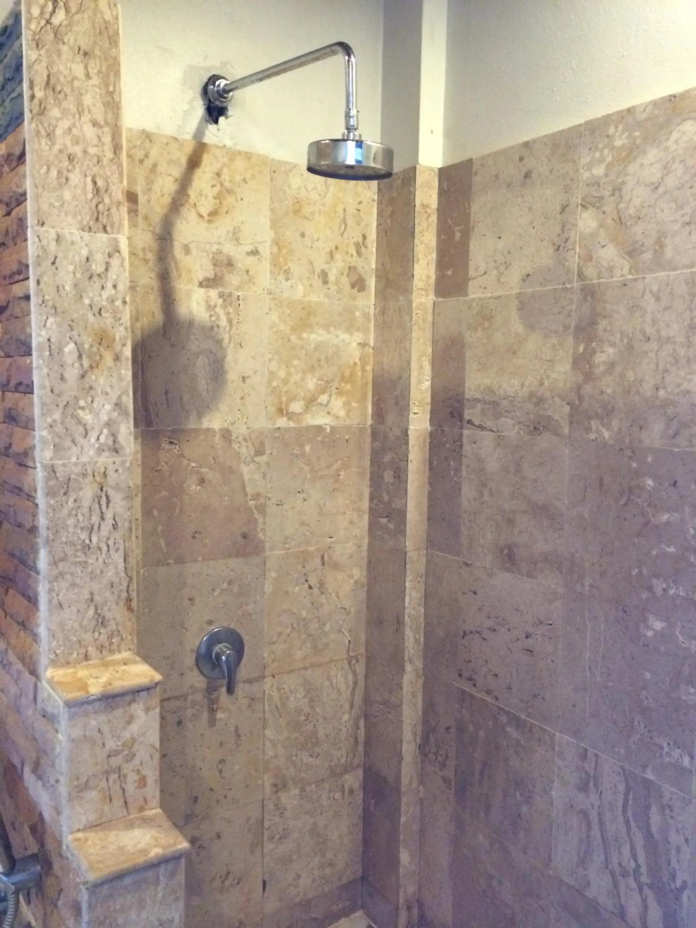 Bathroom in Haad Khuad Resort