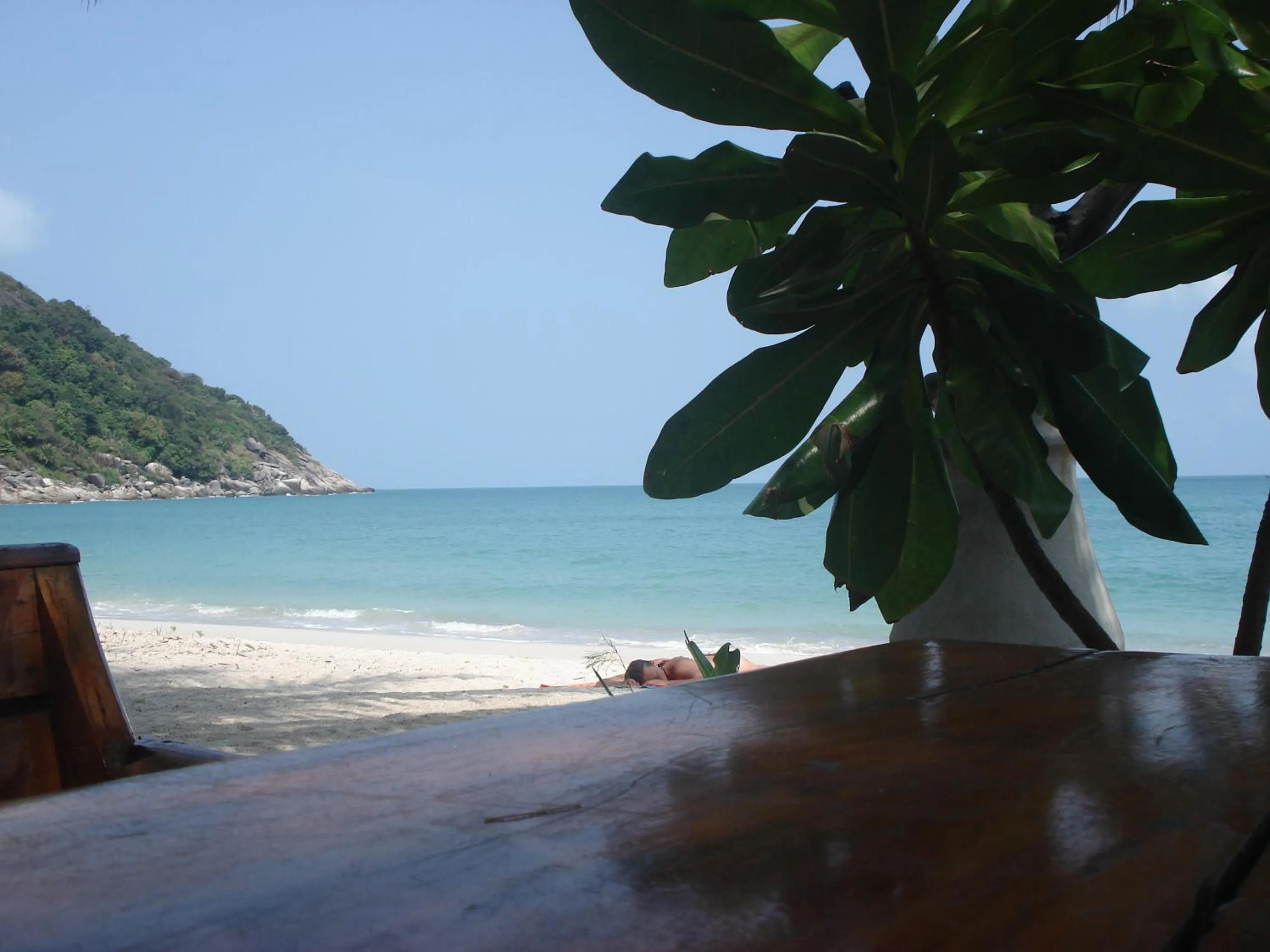 View (from property/room) in Haad Khuad Resort