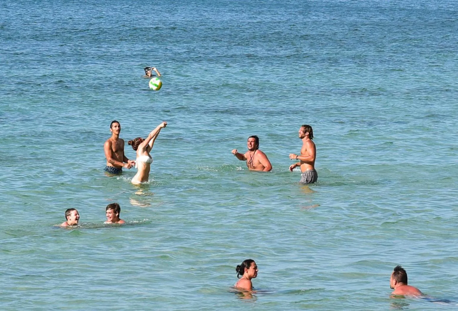 Sports in Haad Khuad Resort