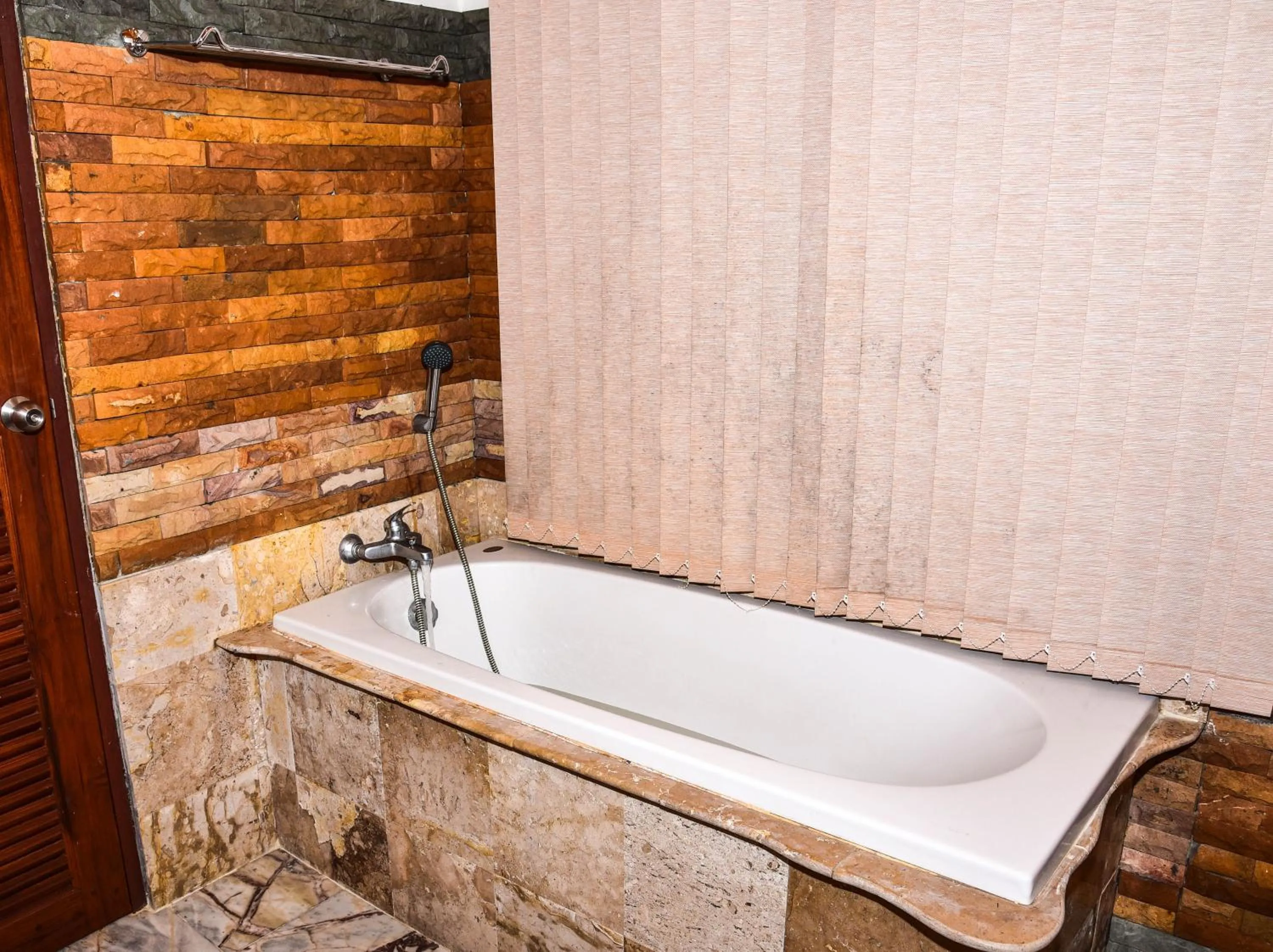 Hot Tub in Haad Khuad Resort