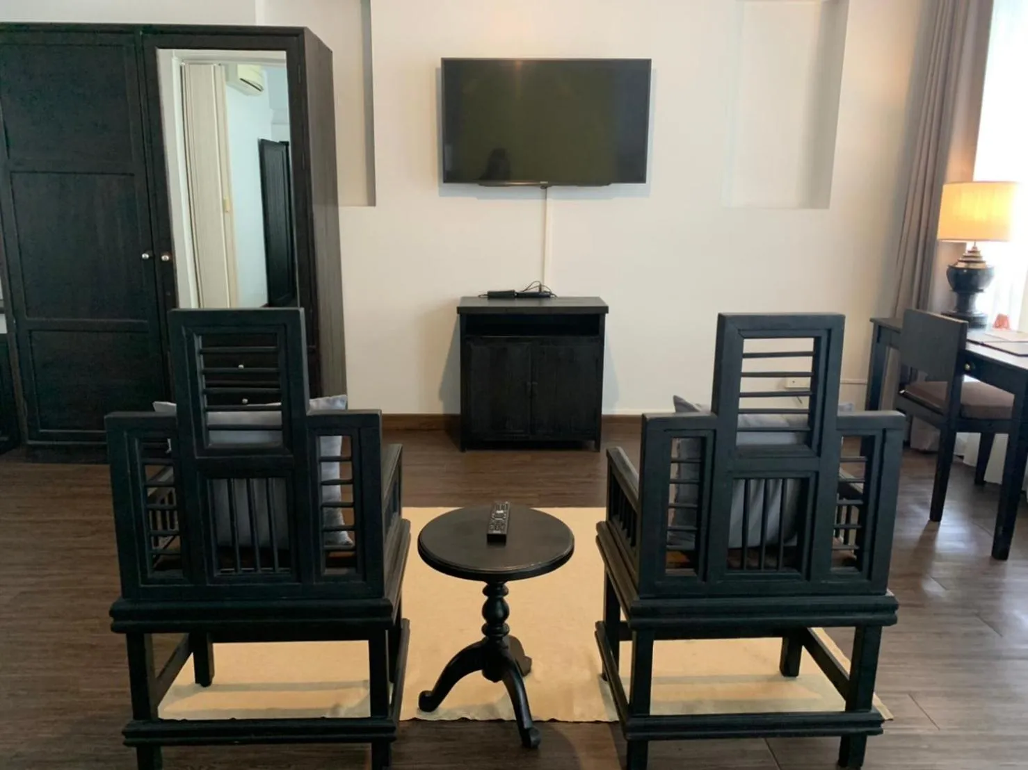 Property building in Fullrich Lanna Suite