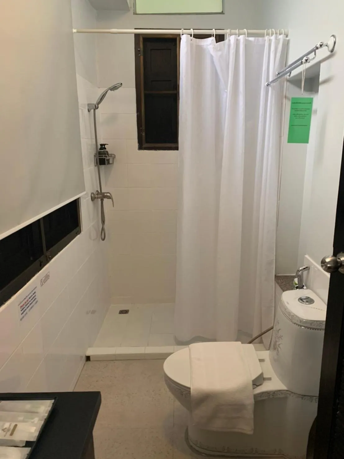 Toilet in Fullrich Lanna Suite