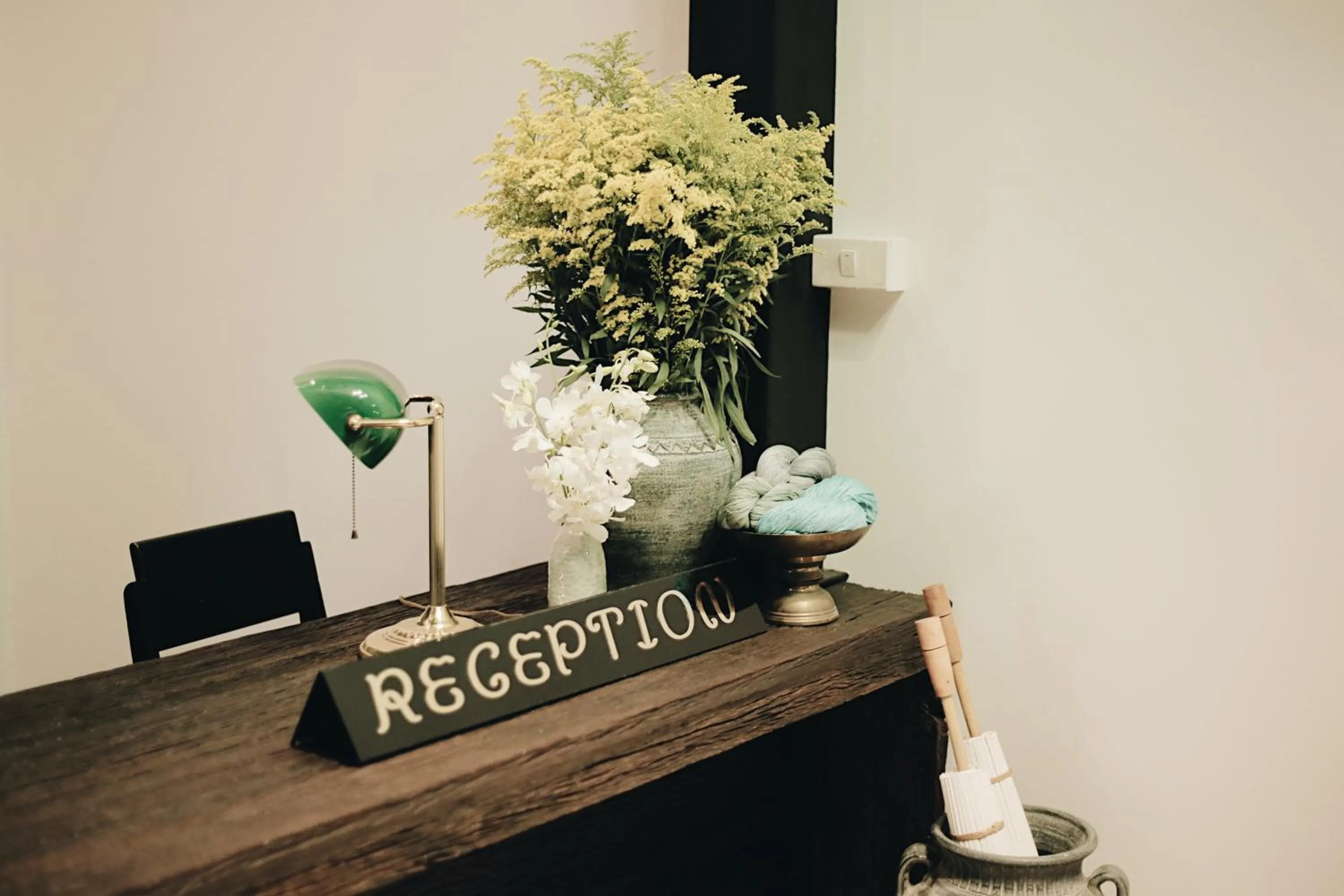 Property building in Fullrich Lanna Suite