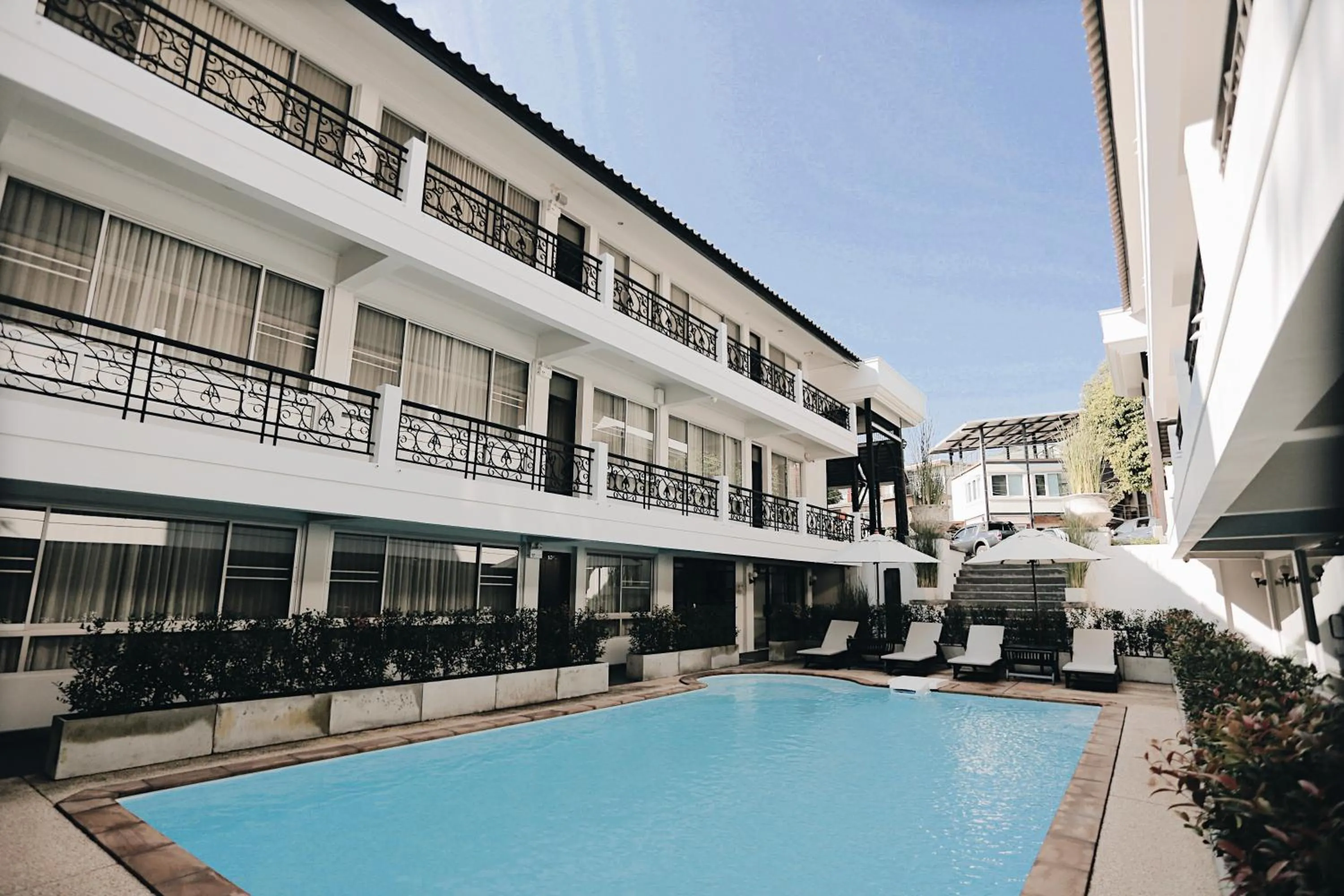 Area and facilities in Fullrich Lanna Suite