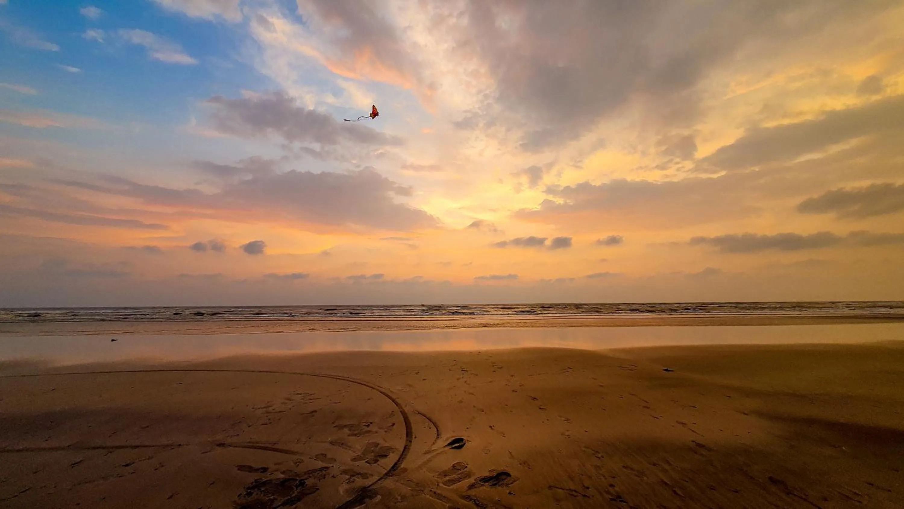 Natural landscape in Lotus an Eco Beach Resort Dapoli Murud