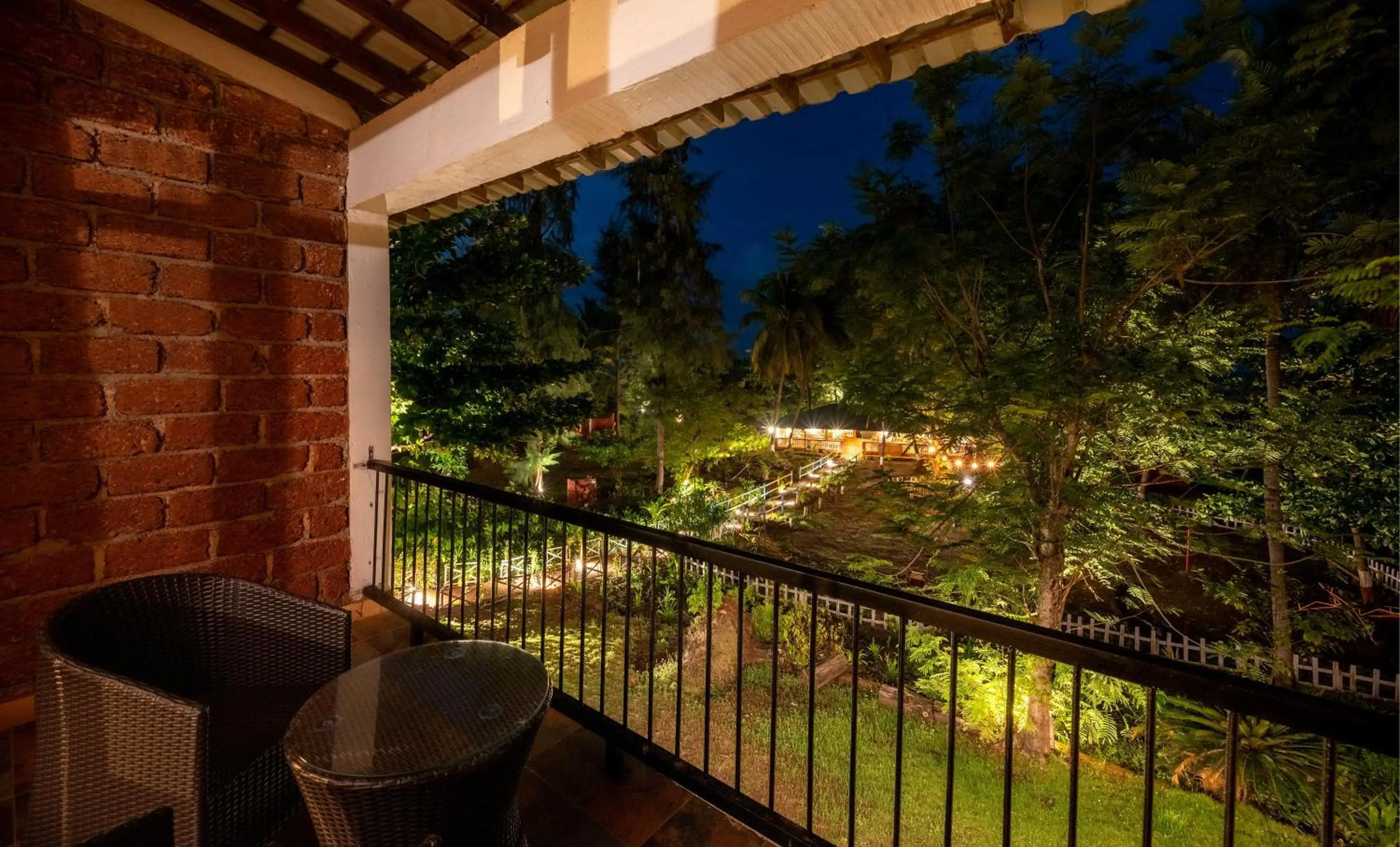 View (from property/room) in Lotus an Eco Beach Resort Dapoli Murud