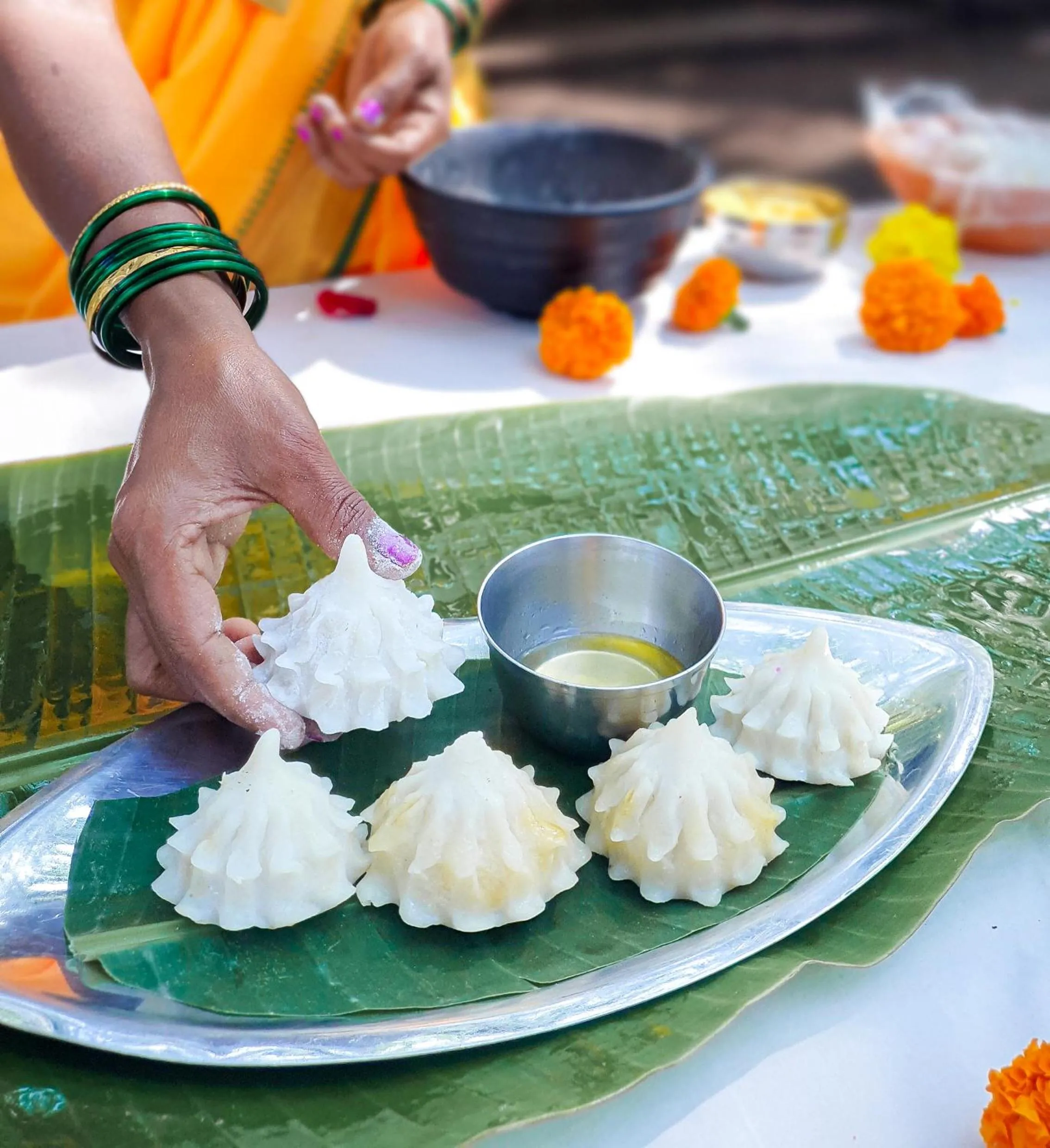 Food in Lotus an Eco Beach Resort Dapoli Murud
