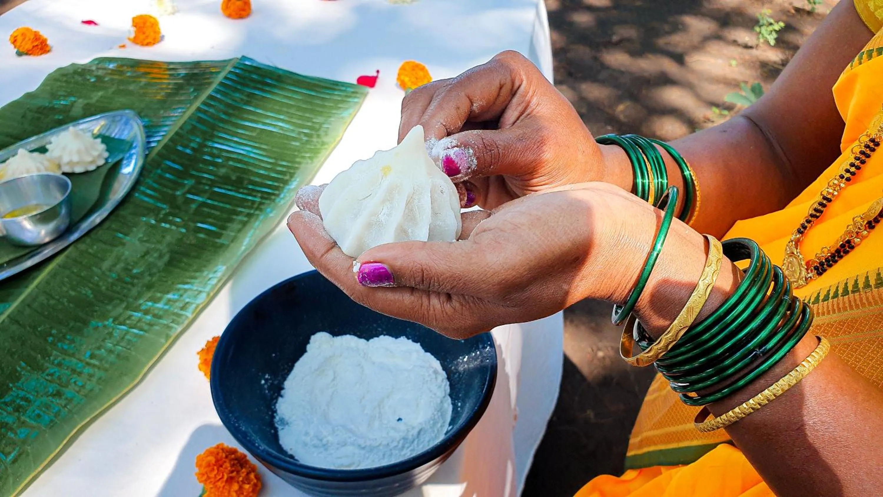 Food in Lotus an Eco Beach Resort Dapoli Murud