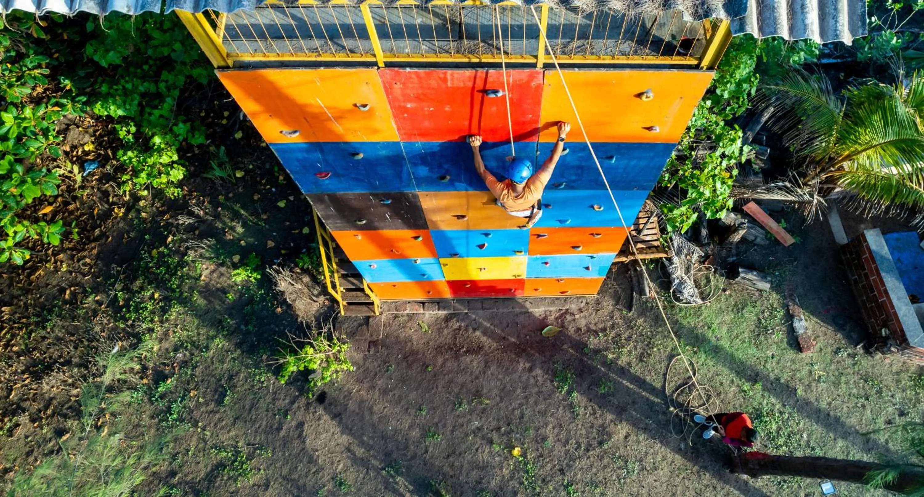 Activities in Lotus an Eco Beach Resort Dapoli Murud