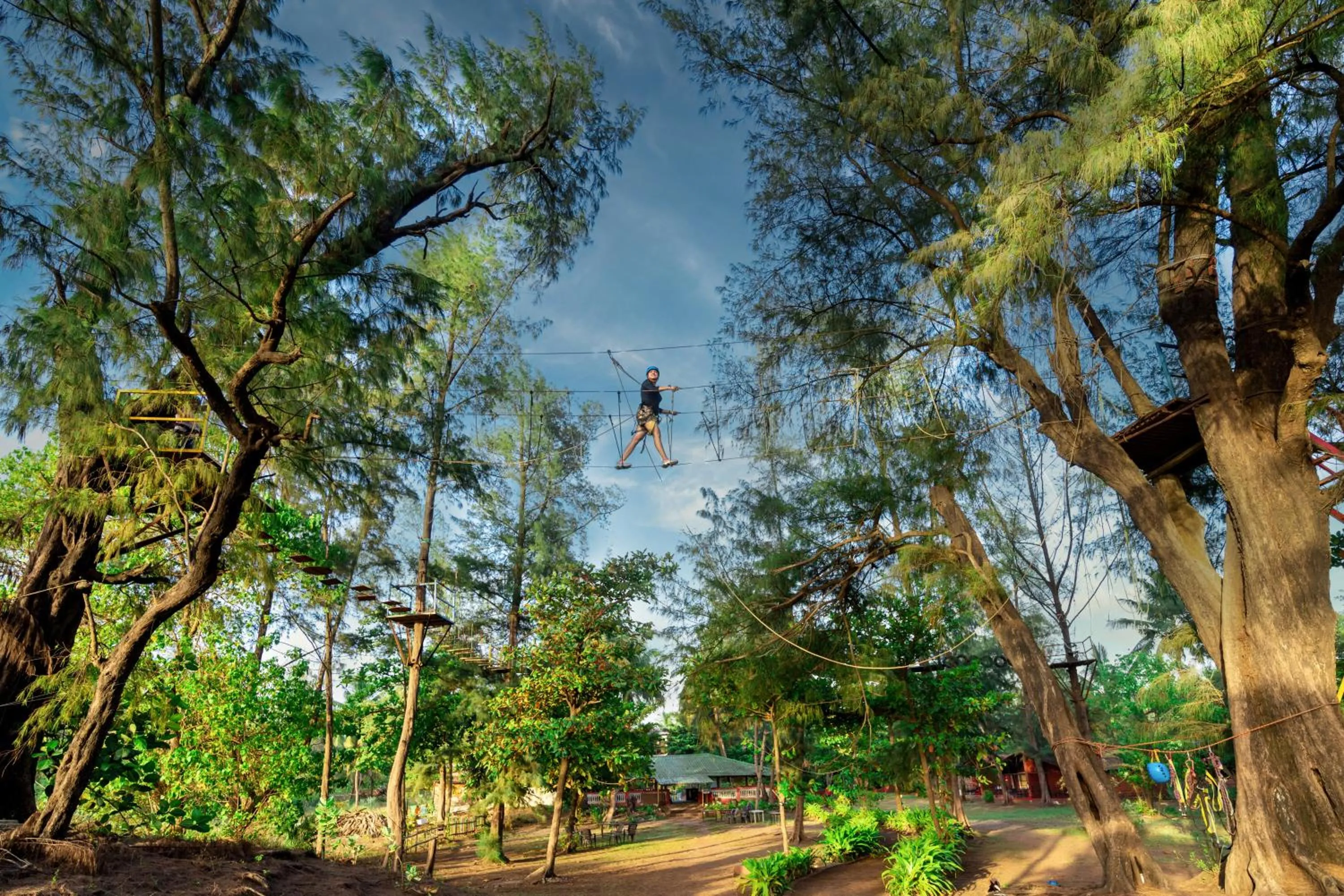 Activities in Lotus an Eco Beach Resort Dapoli Murud