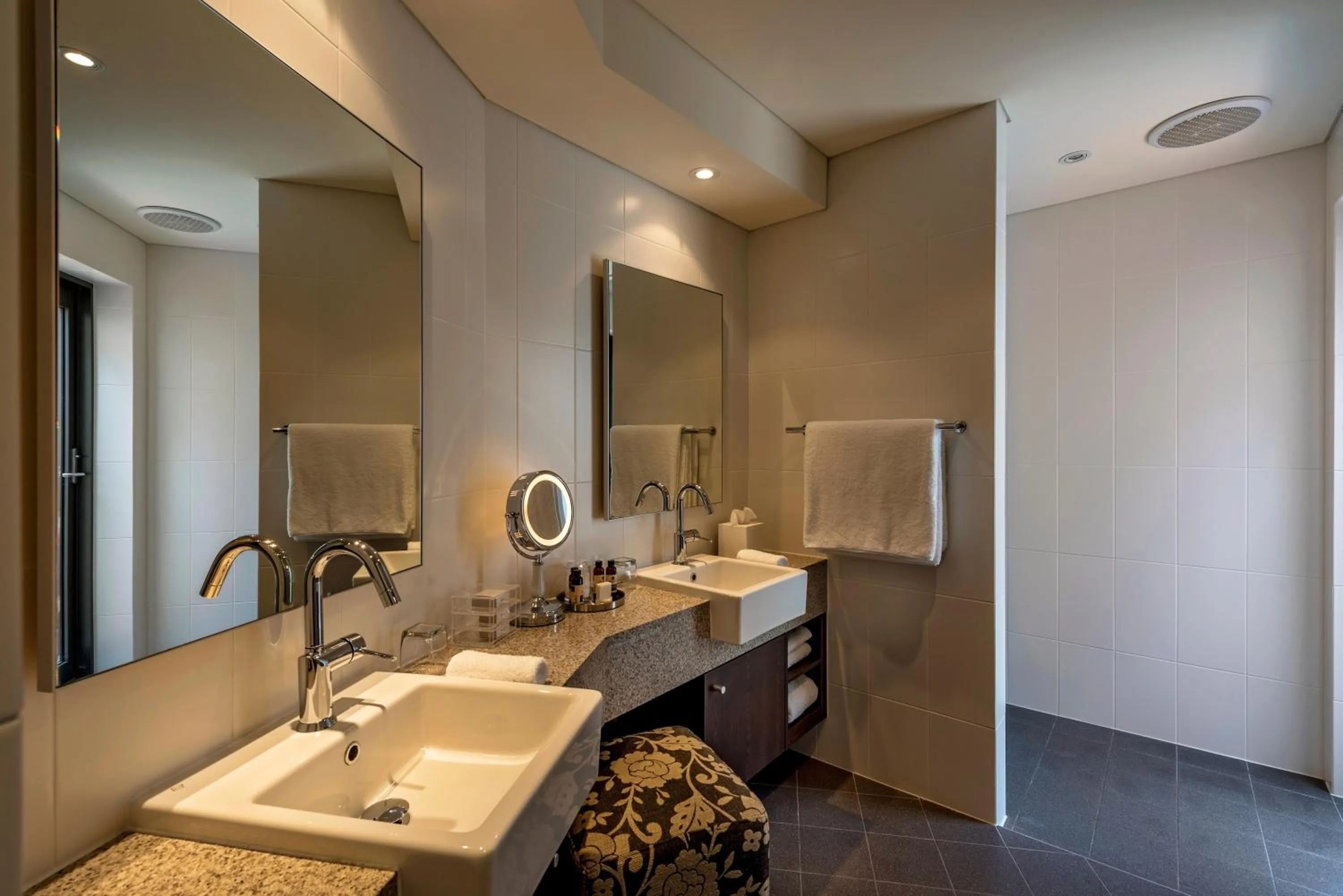 Bathroom in The Louise