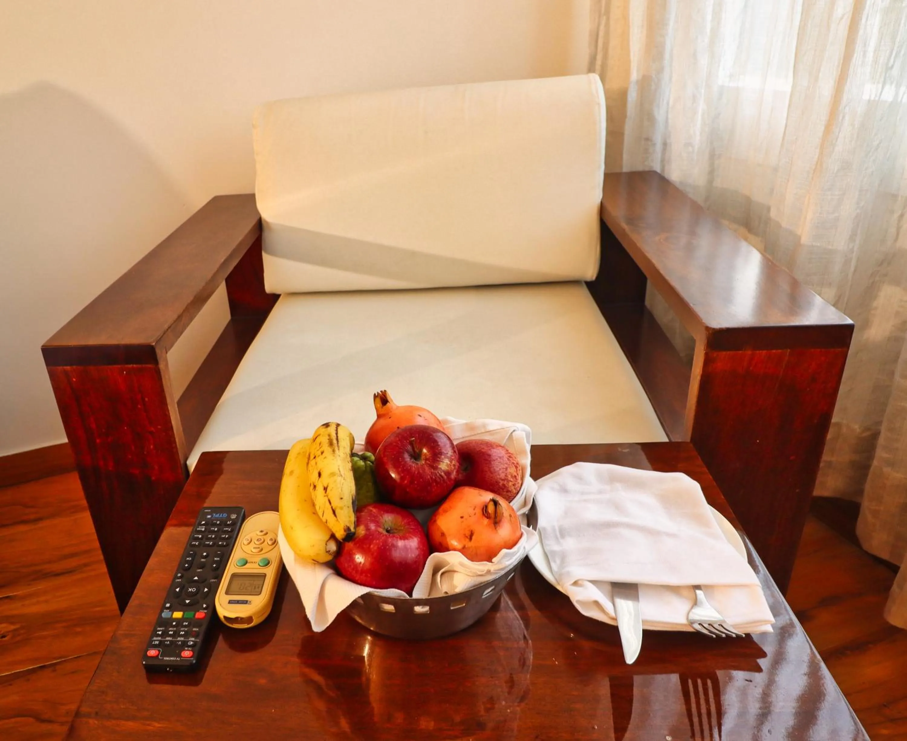 Food in Hotel Clarks Collection Vadodara