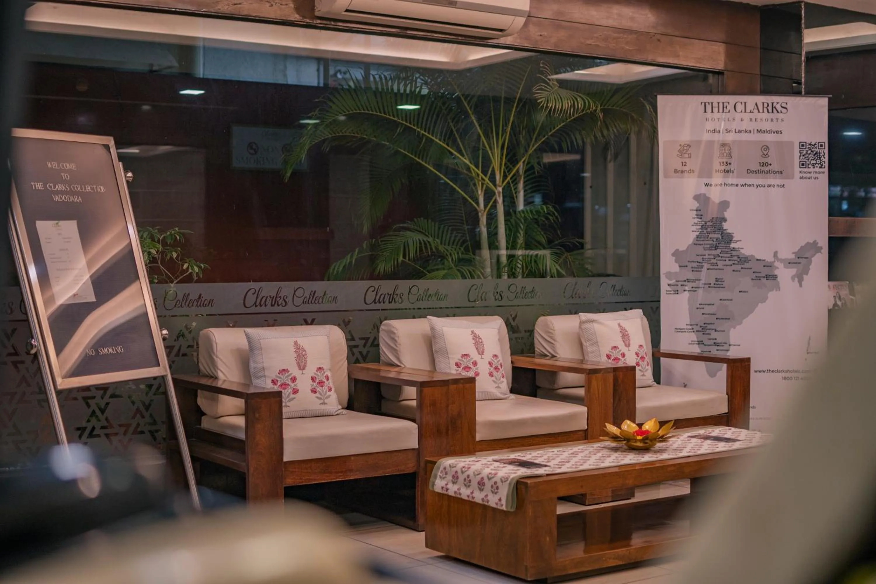 Hotel Clarks Collection Vadodara