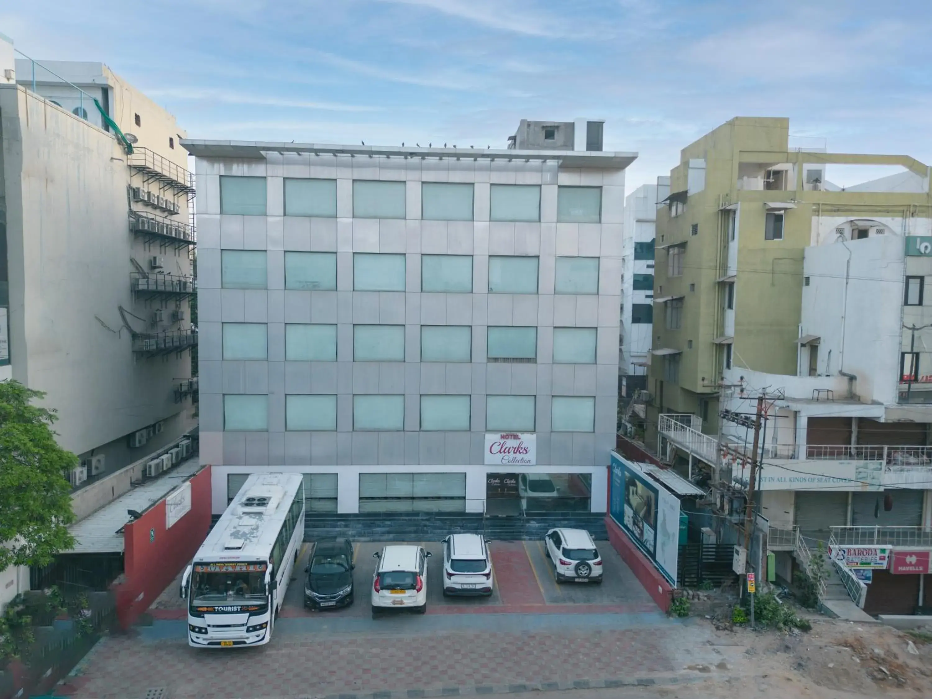 Hotel Clarks Collection Vadodara Hotel Clarks Collection Vadodara