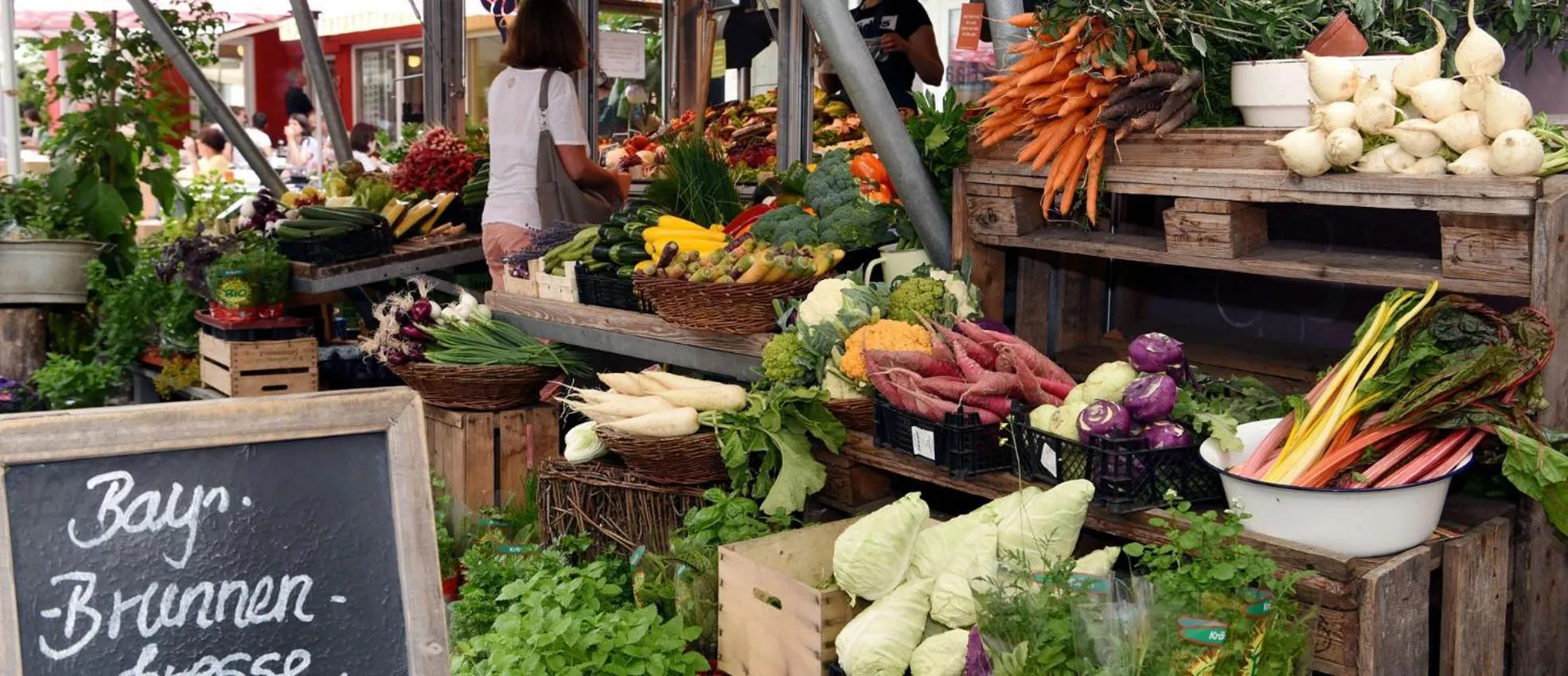 Restaurant/places to eat in City Hotel Ost am Kö