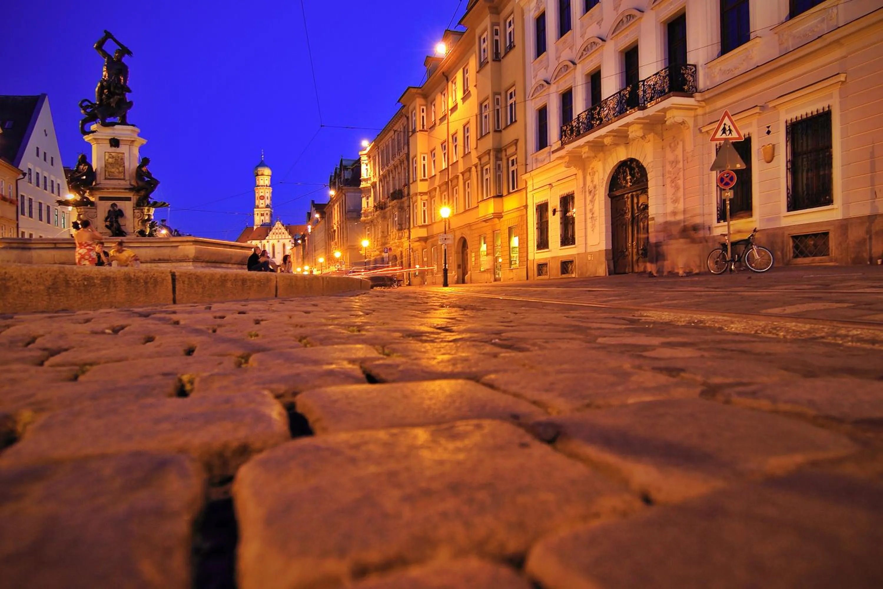 Nearby landmark in City Hotel Ost am Kö