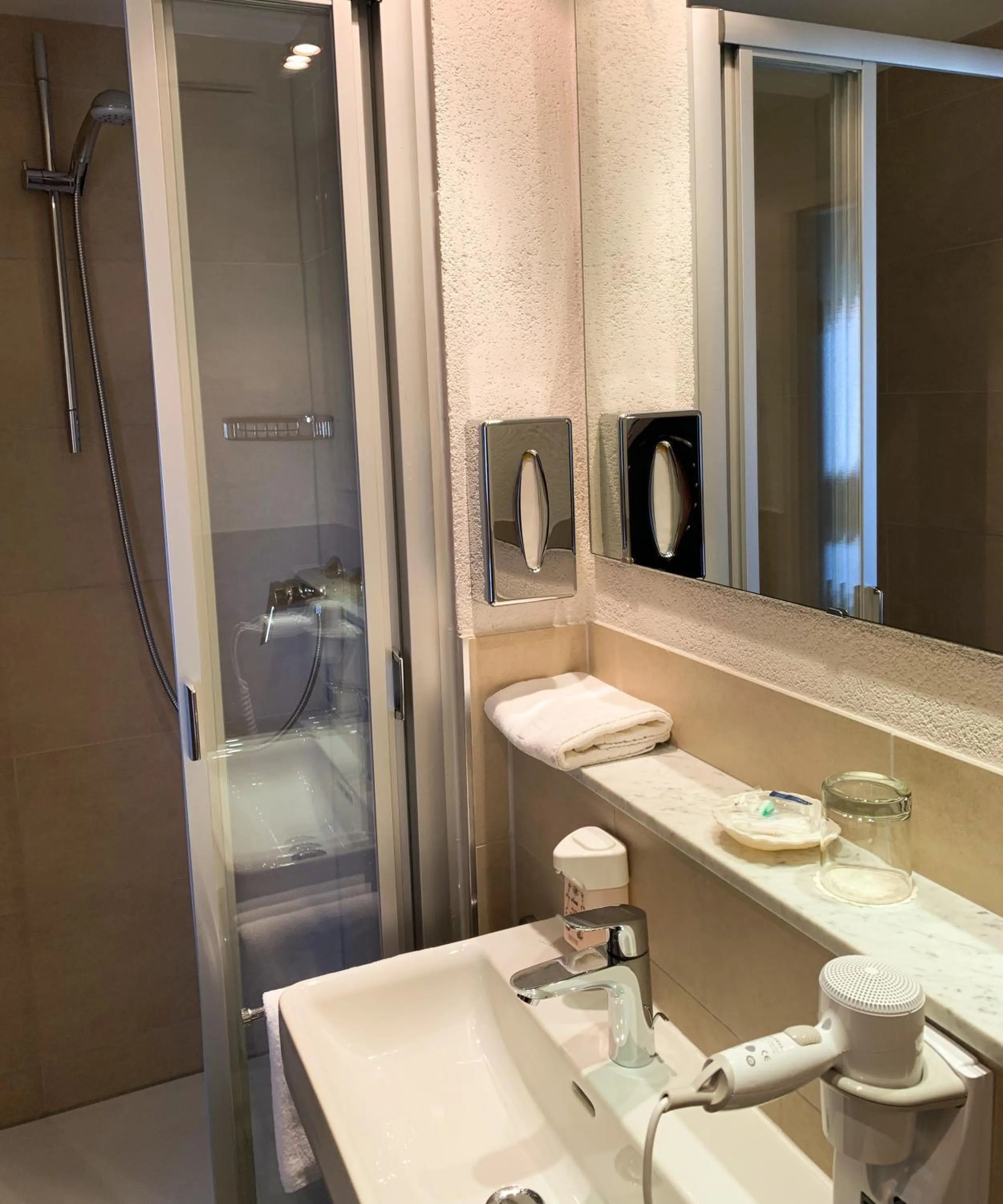 Decorative detail in City Hotel Ost am Kö