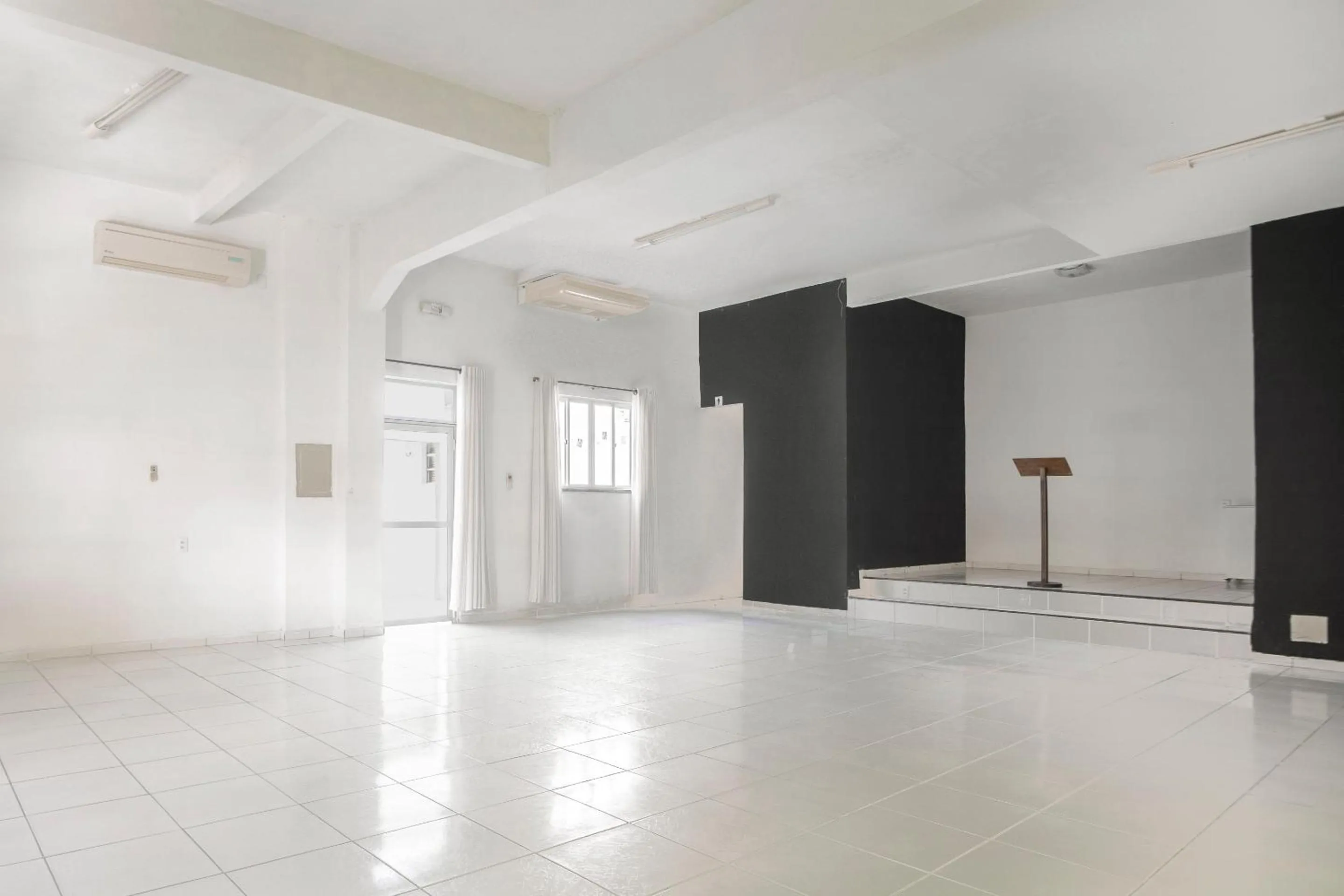 Meeting/conference room in OYO Pousada Horizonte