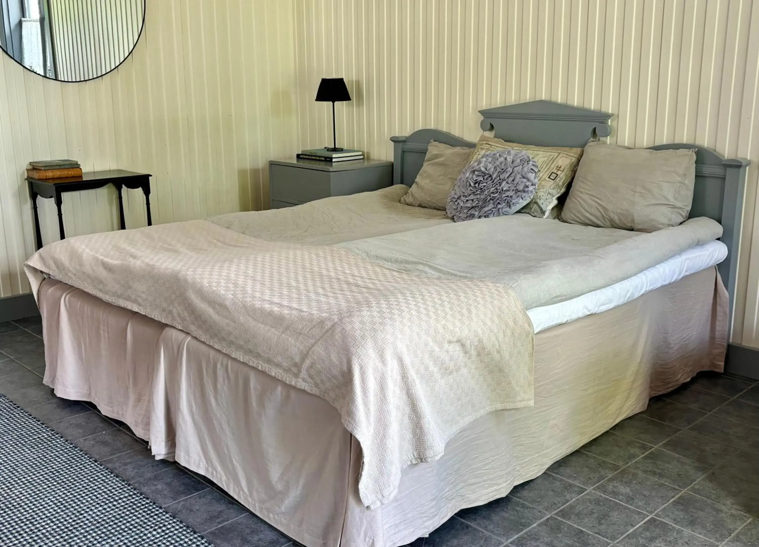 Comfort Triple Room - single occupancy in Lydde Gård Comfort Triple Room - single occupancy in Lydde Gård