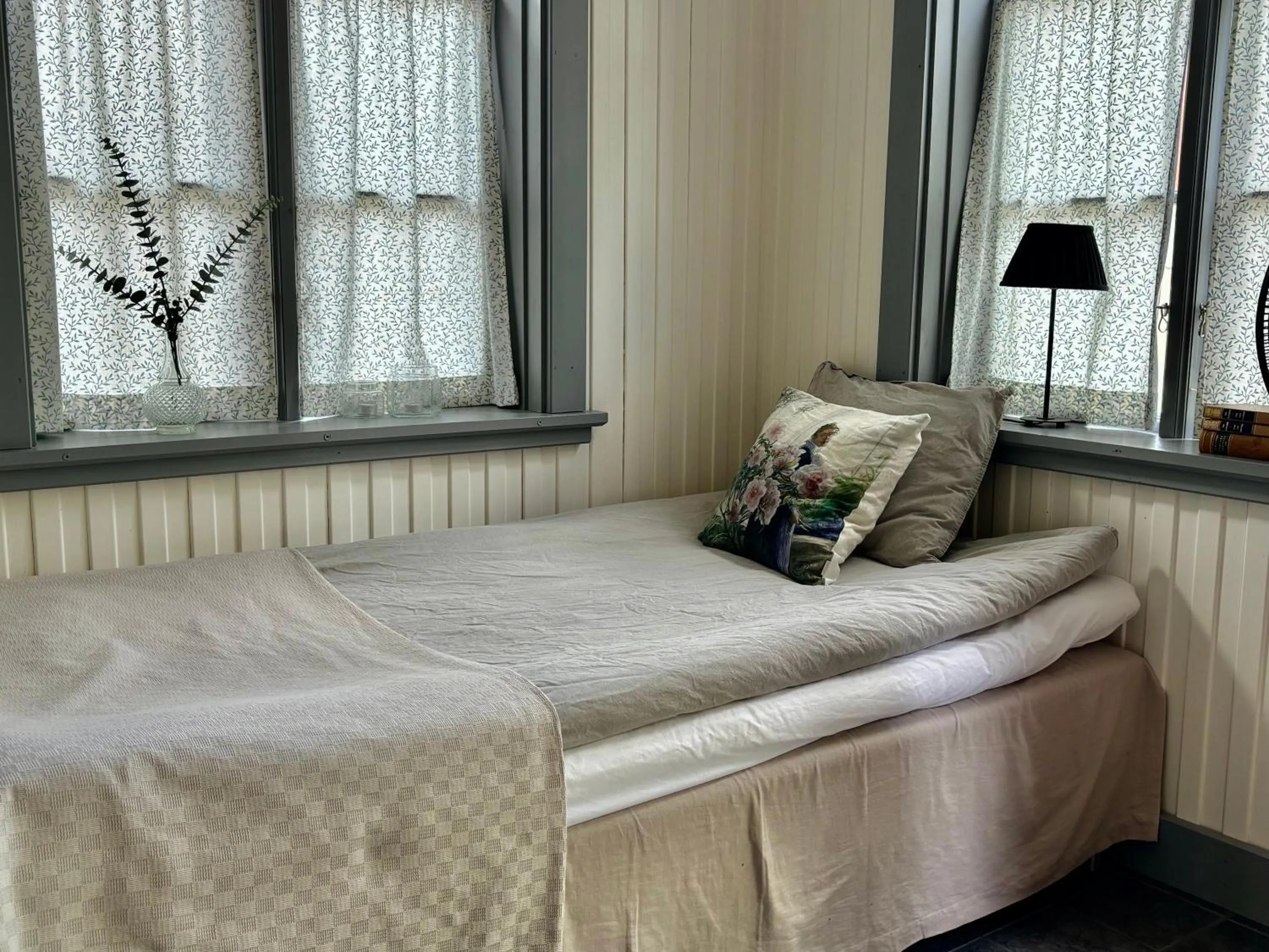 Bed in Lydde Gård