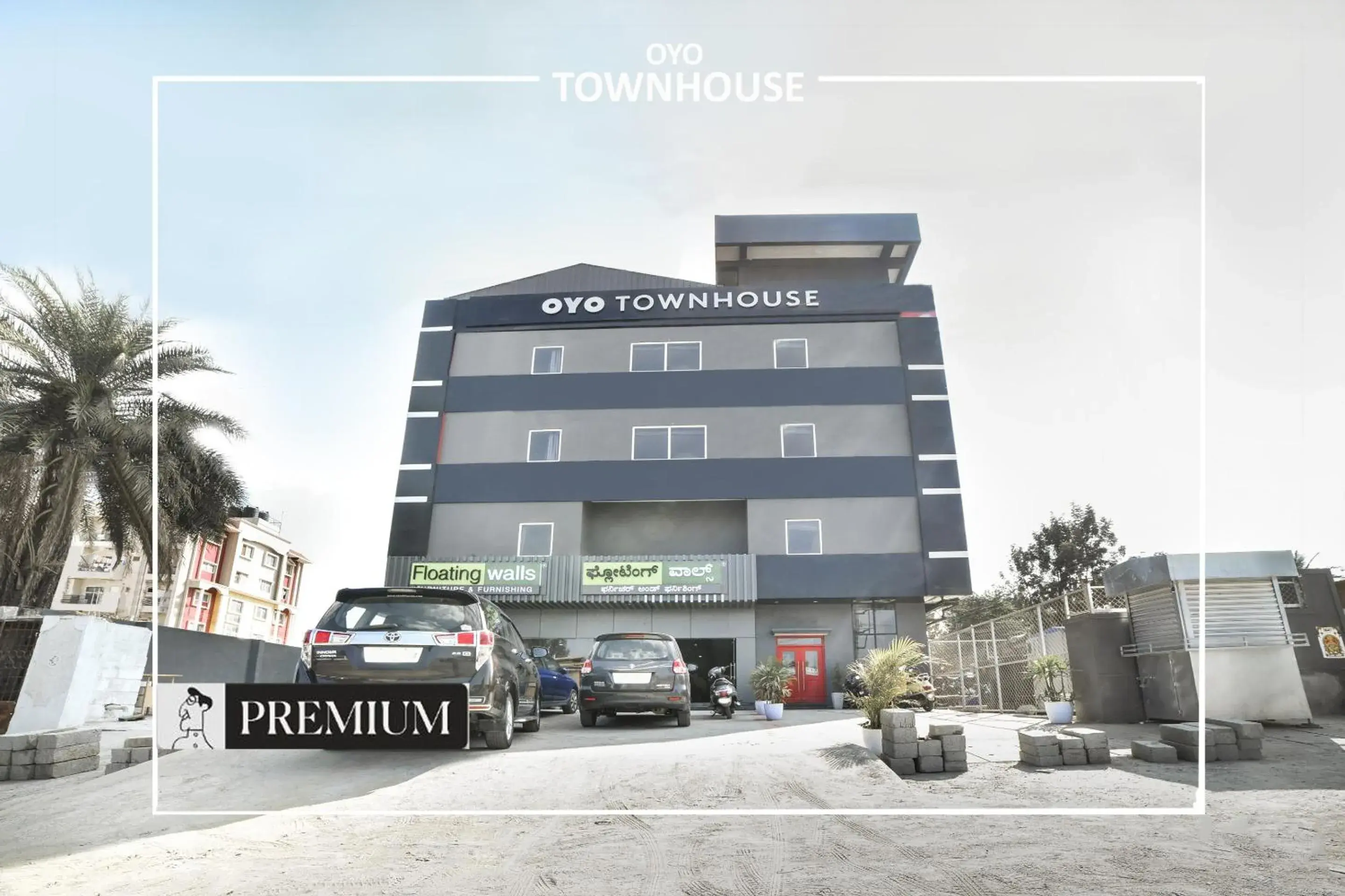 Townhouse Boutique Hotel Sarjapur Road Townhouse Boutique Hotel Sarjapur Road