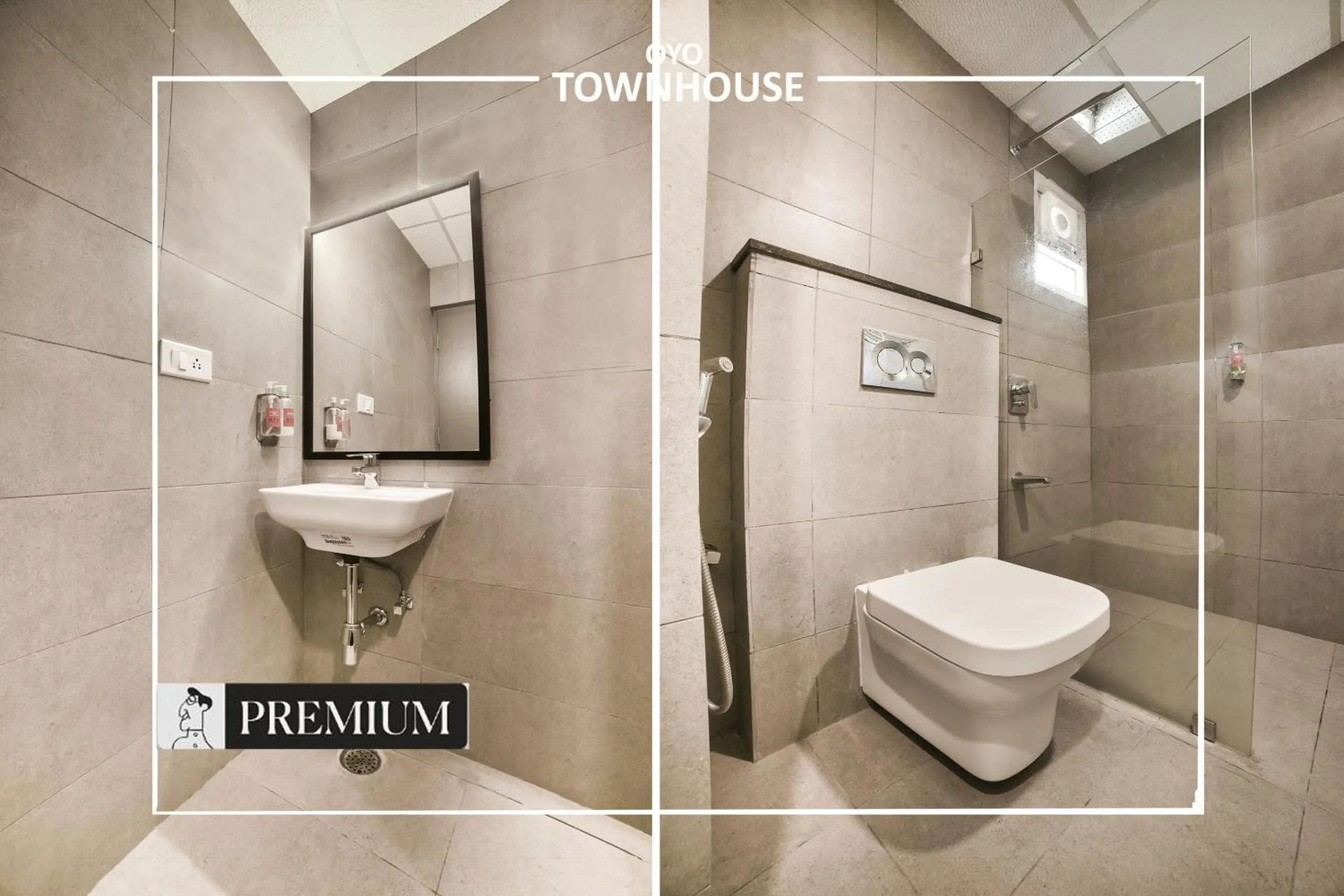 Bedroom in Super Townhouse Boutique Hotel Sarjapur Road