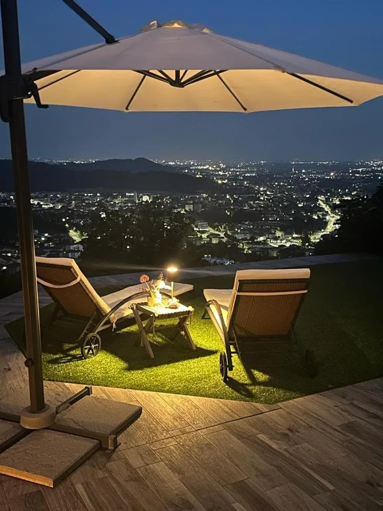 Natural landscape in LE LANTERNE