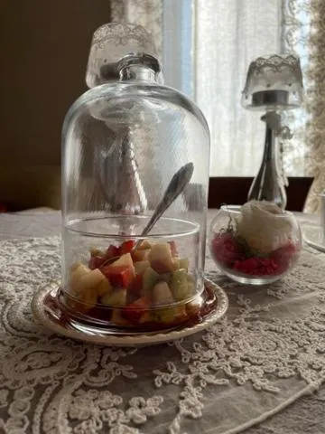 Breakfast in LE LANTERNE