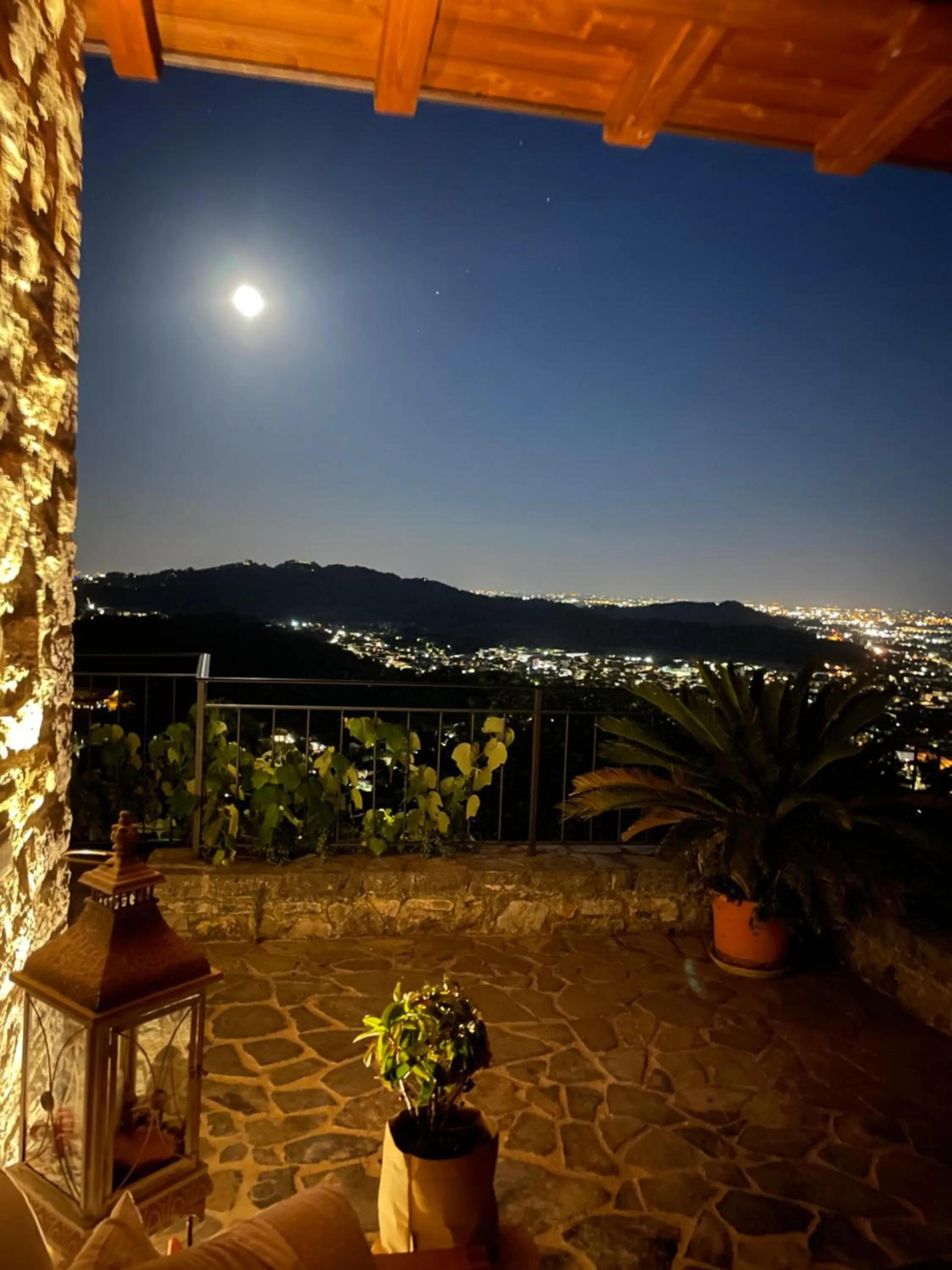 Mountain view in LE LANTERNE