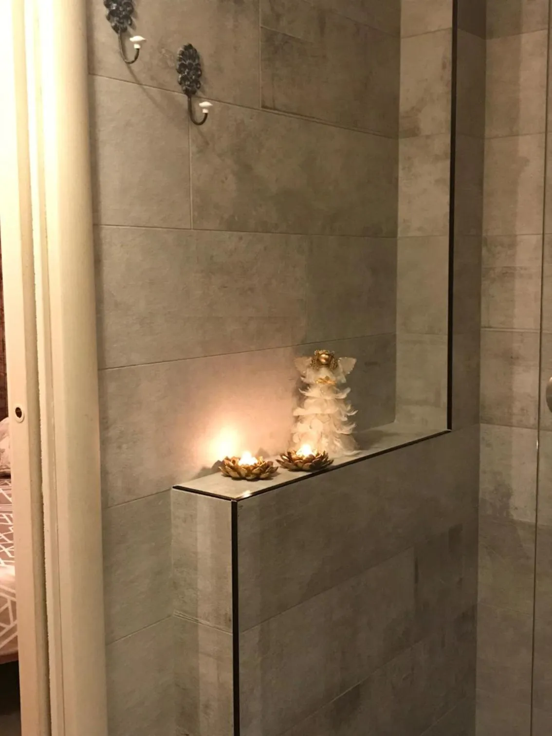 Bathroom in LE LANTERNE