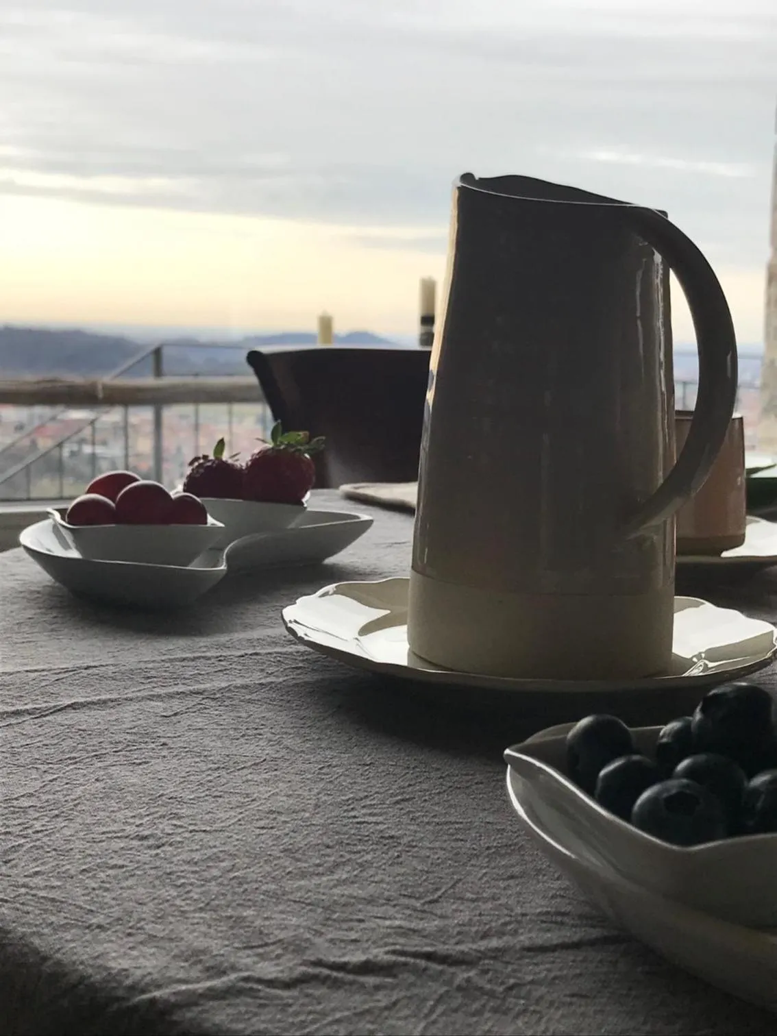 Food and drinks in LE LANTERNE