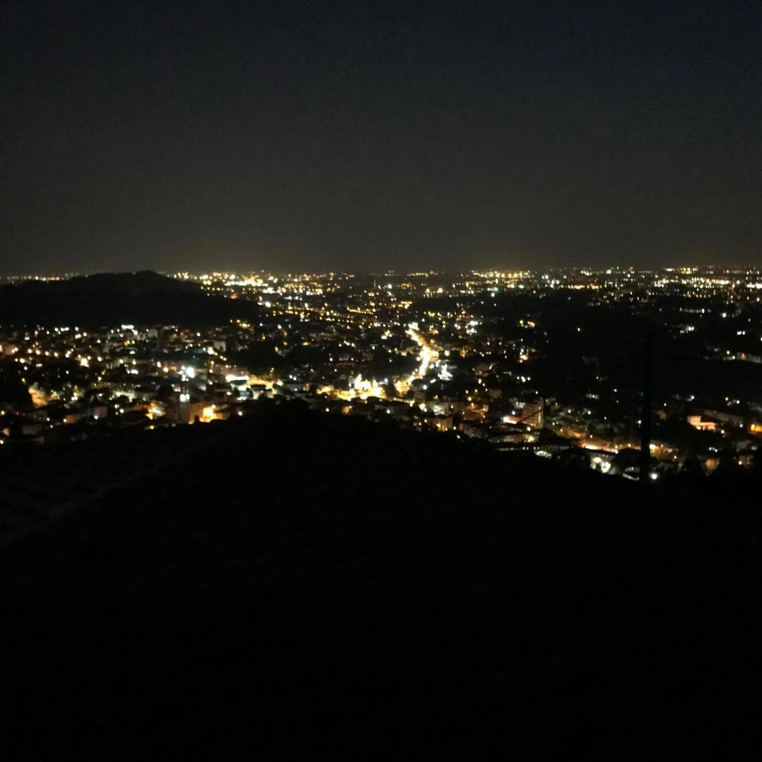 City view in LE LANTERNE