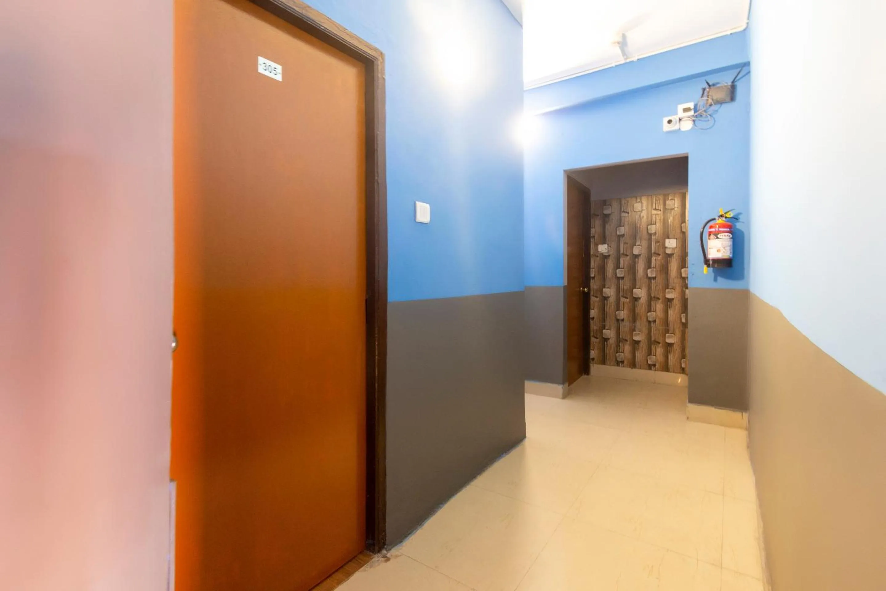 Lobby or reception in Hotel O Binayak Inn