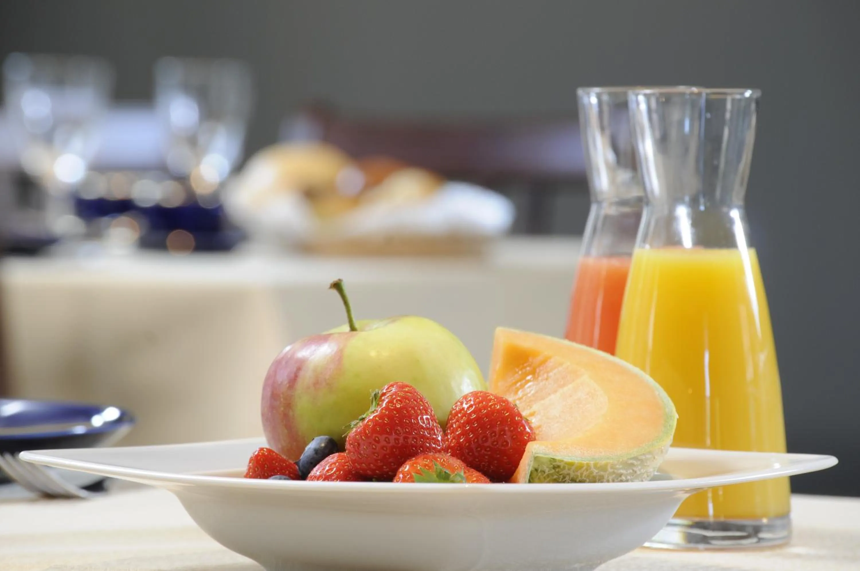 Food and drinks in Gastenhof Ter Lombeek