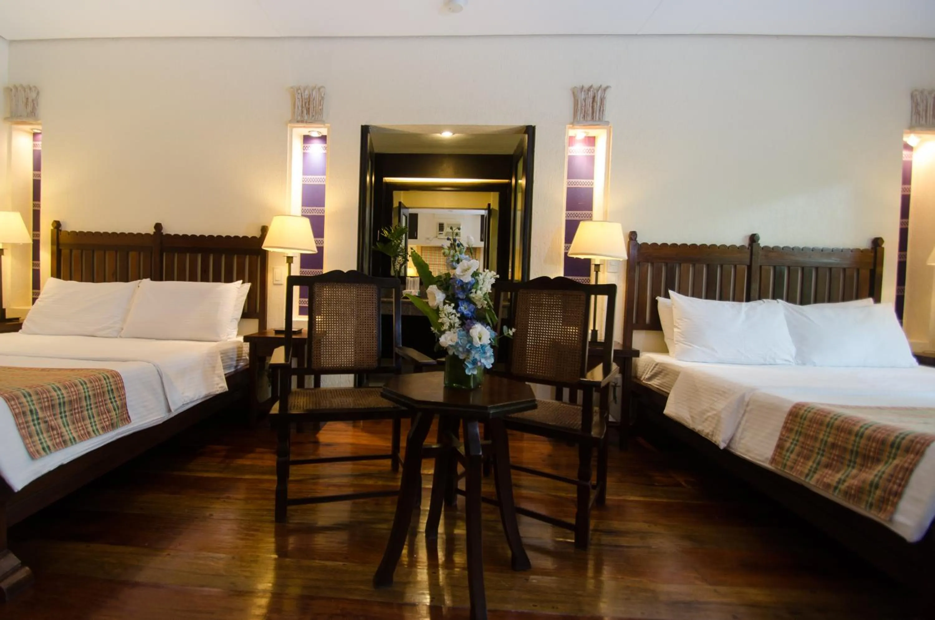 Photo of the whole room, Bed in Sea Wind Resort