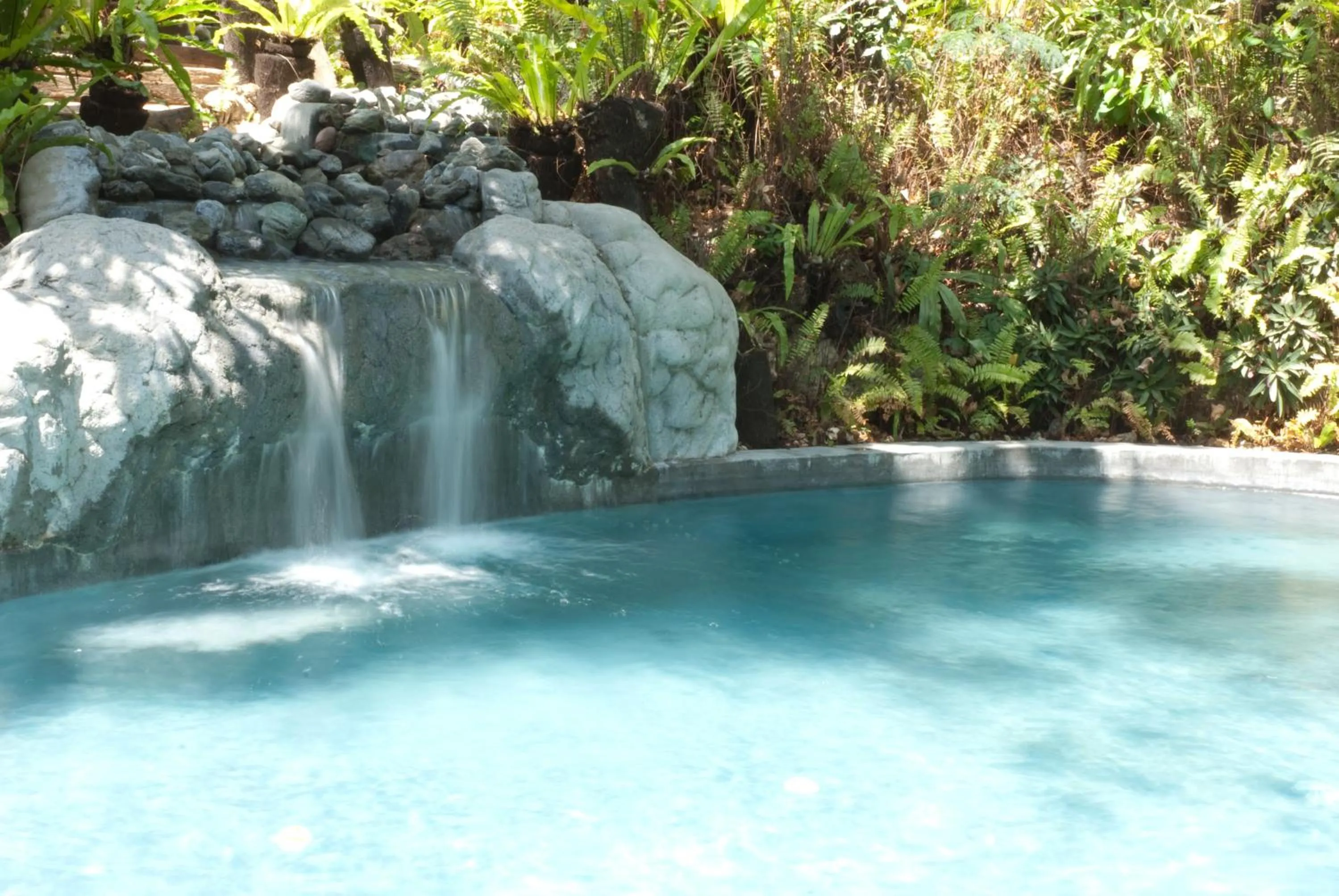 Swimming pool in Sea Wind Resort