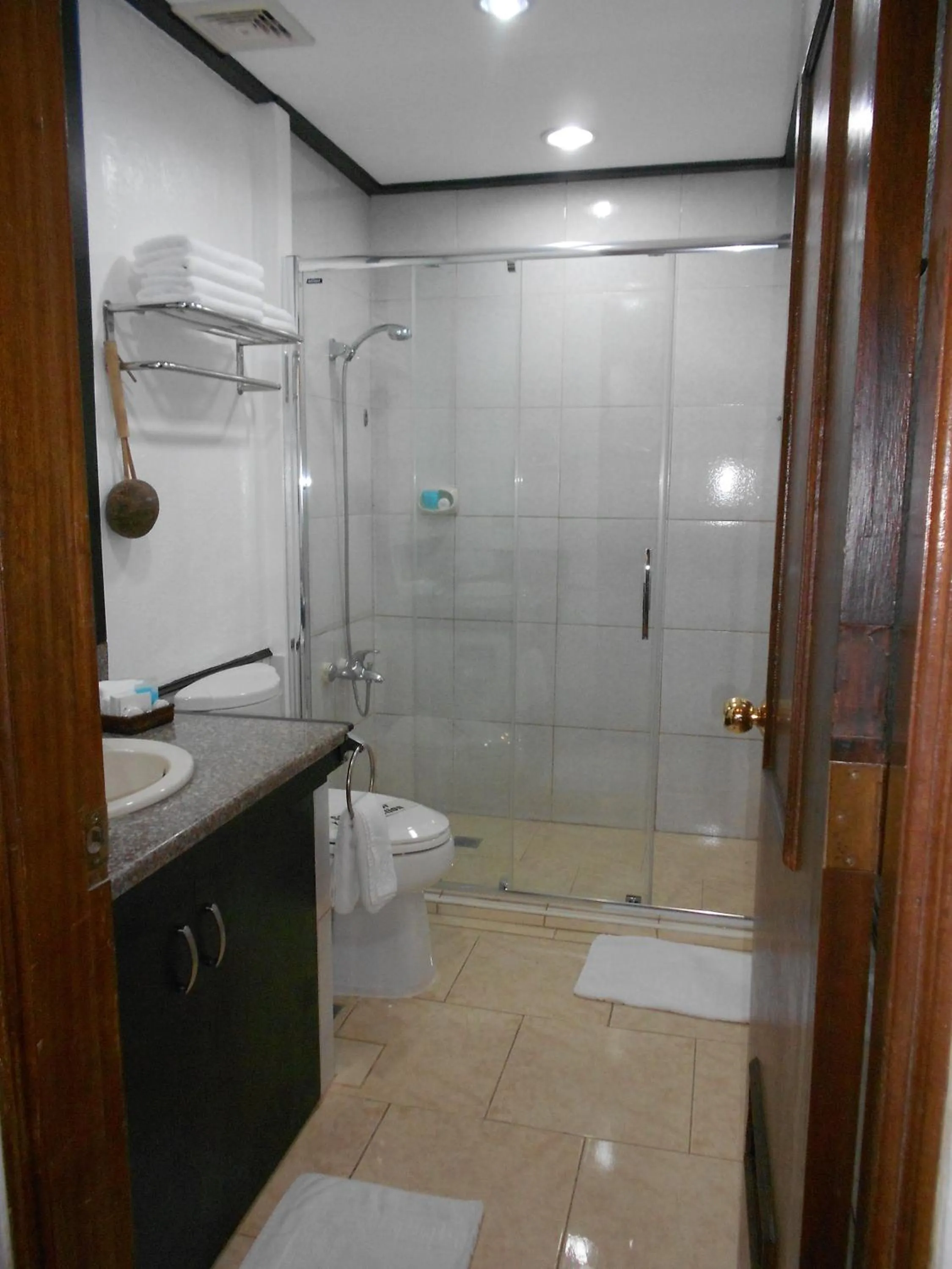 Bathroom in Sea Wind Resort