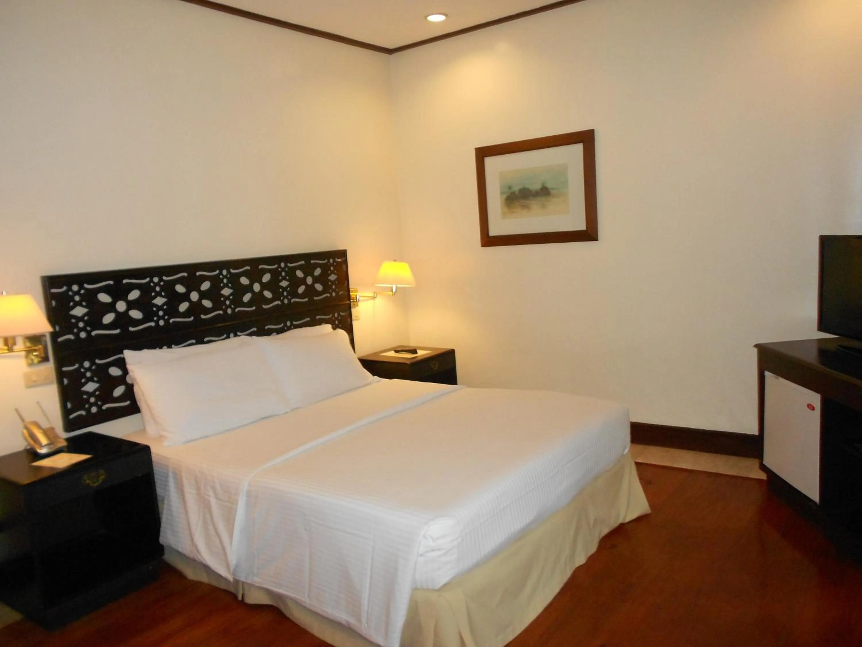 Bedroom, Bed in Sea Wind Resort