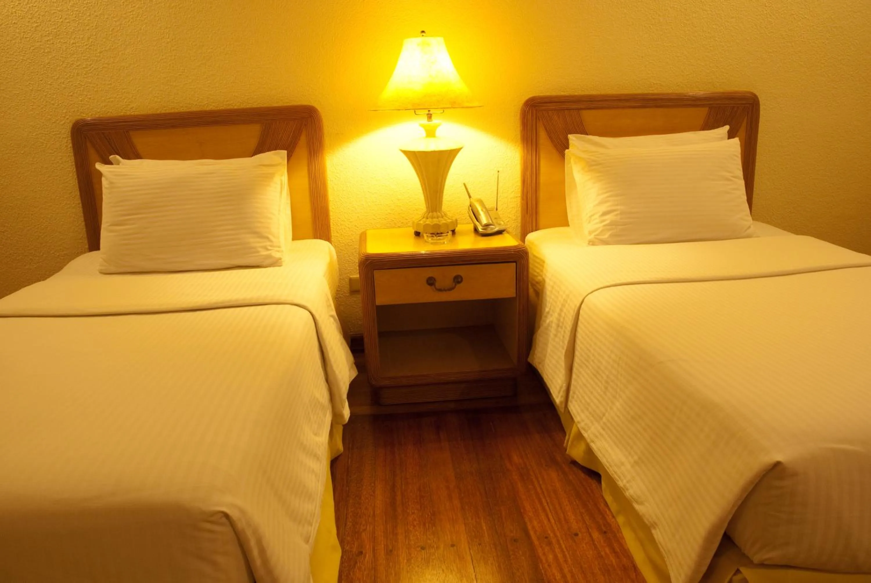 Bedroom, Bed in Sea Wind Resort