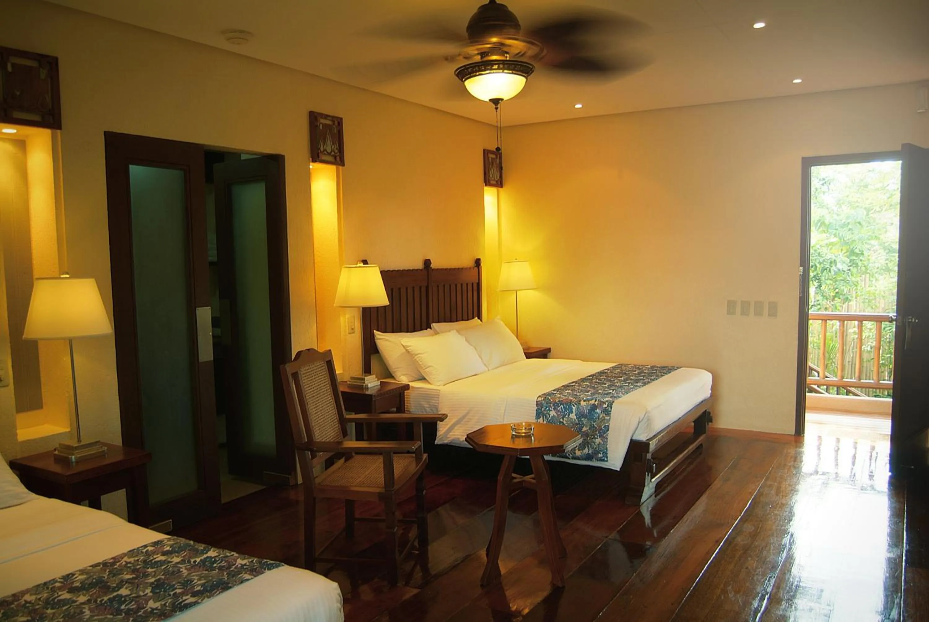 Bedroom, Bed in Sea Wind Resort