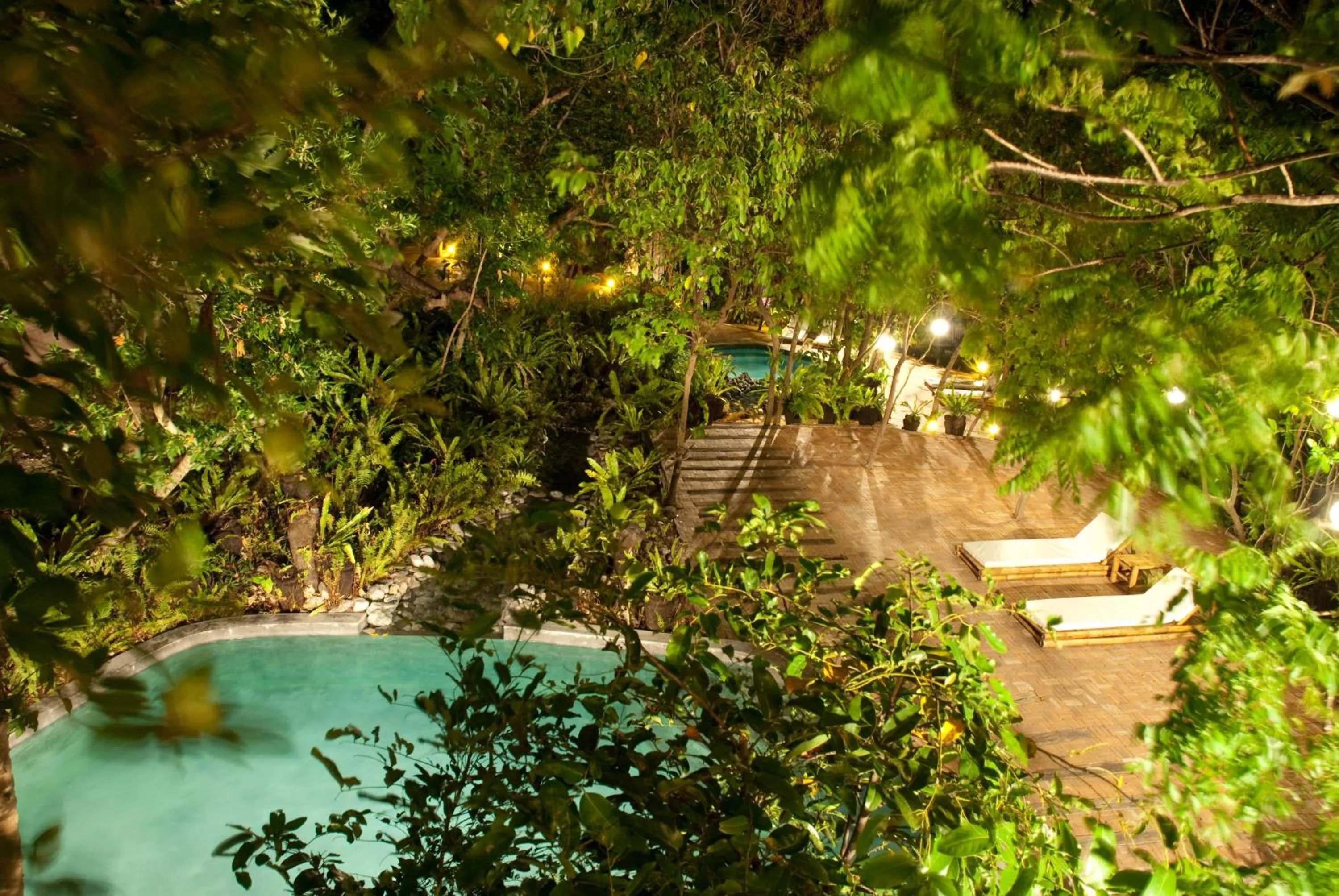 Swimming pool in Sea Wind Resort
