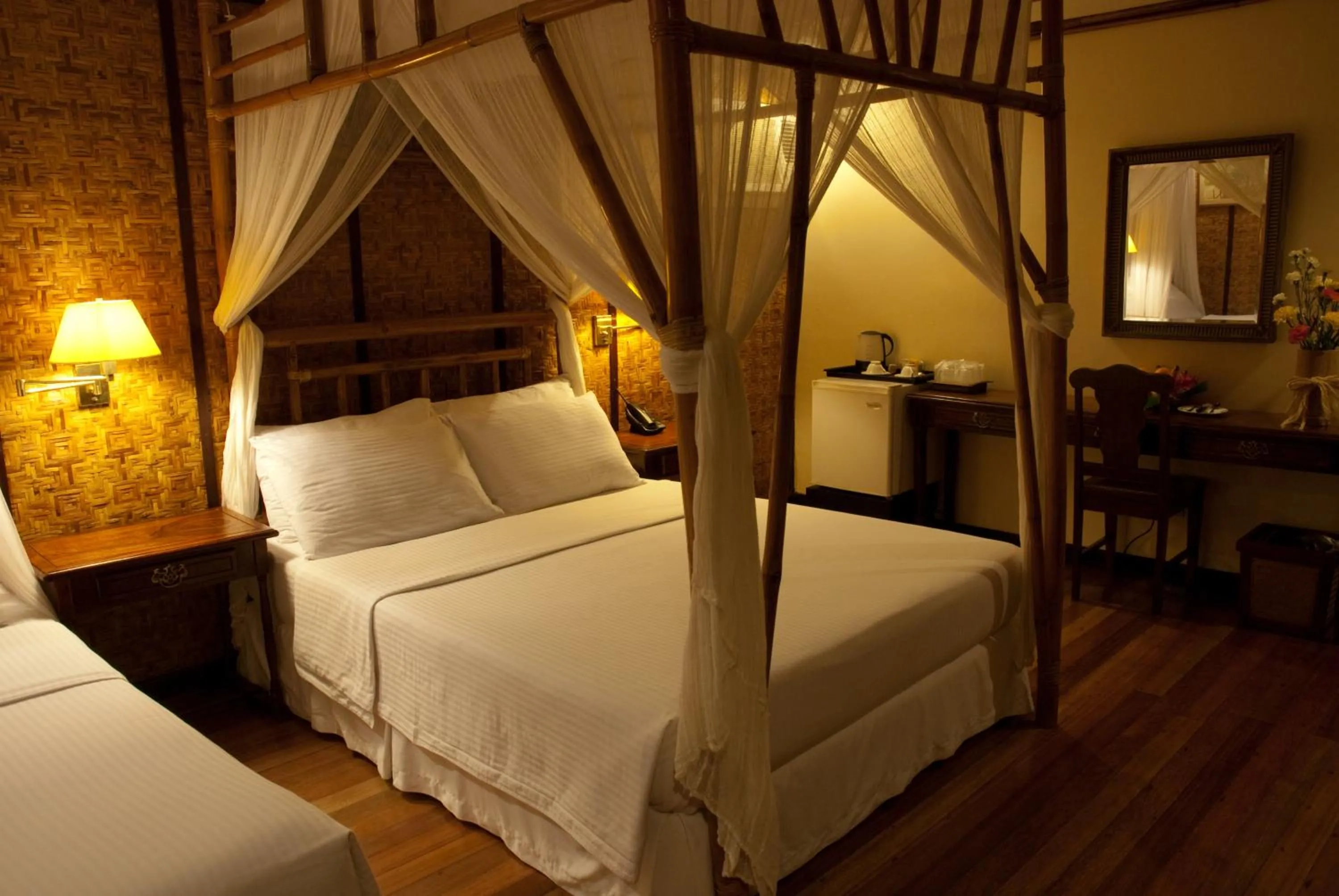 Bedroom, Bed in Sea Wind Resort